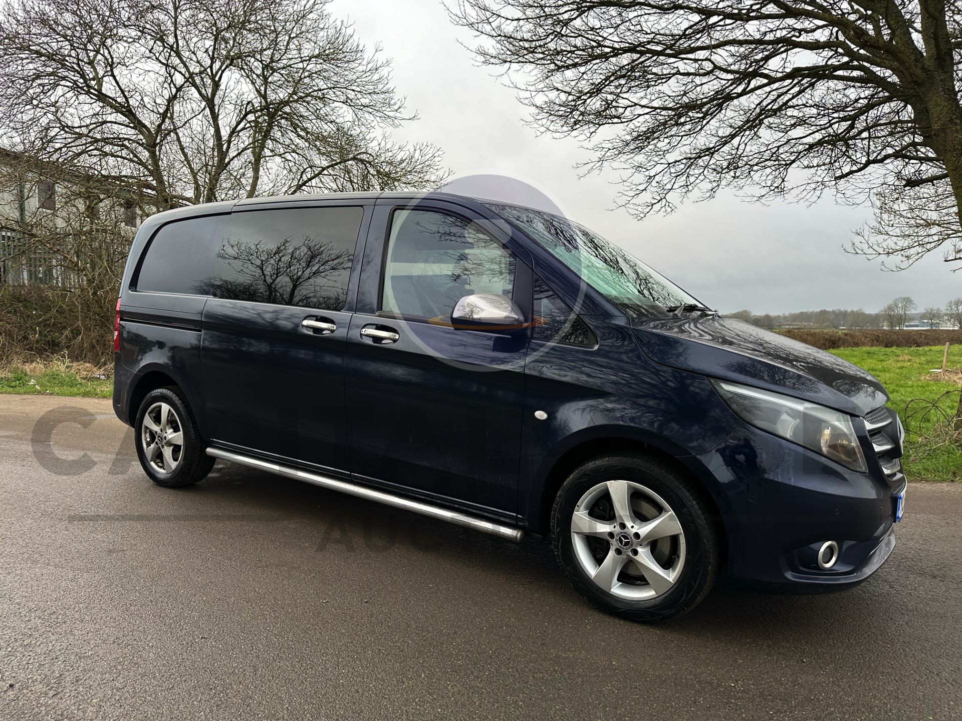 (ON SALE) MERCEDES-BENZ VITO 119 CDI AUTO *SWB - 5 SEATER DUALINER* (2019 - EURO 6) *SPORT EDITION* - Image 2 of 44