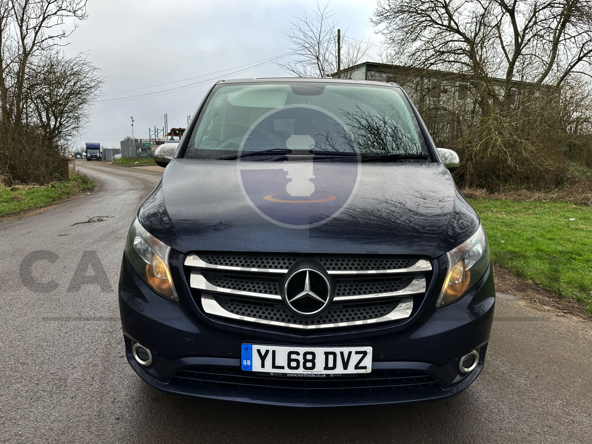 (ON SALE) MERCEDES-BENZ VITO 119 CDI AUTO *SWB - 5 SEATER DUALINER* (2019 - EURO 6) *SPORT EDITION* - Image 4 of 44