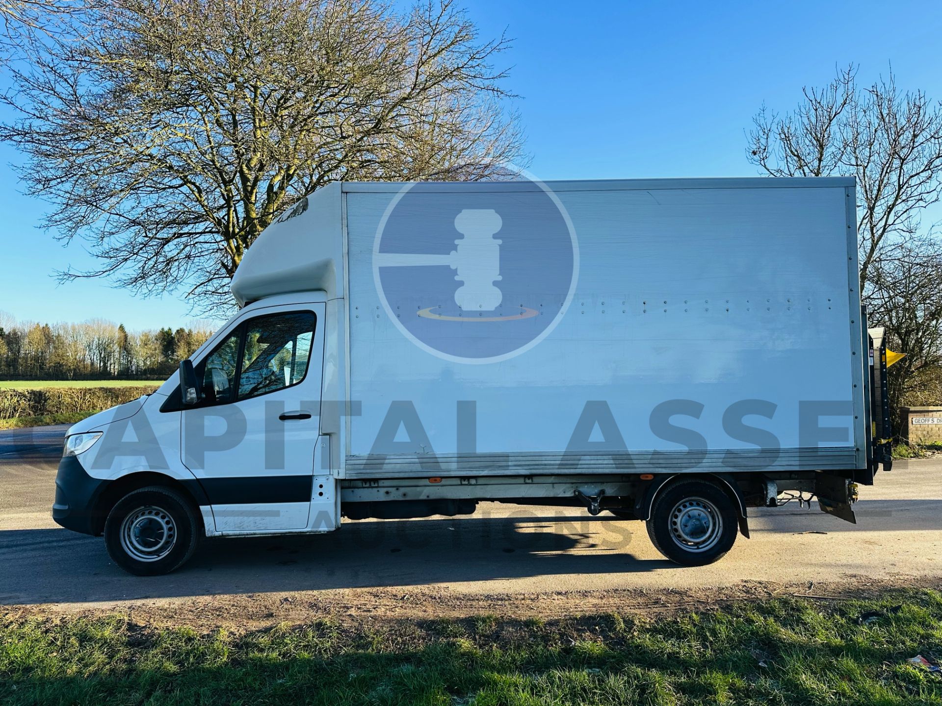 (On Sale) MERCEDES-BENZ SPRINTER 314 CDI *LWB - LUTON / BOX VAN* (2020 - EURO 6) 141 BHP - 6 SPEED - Image 5 of 25