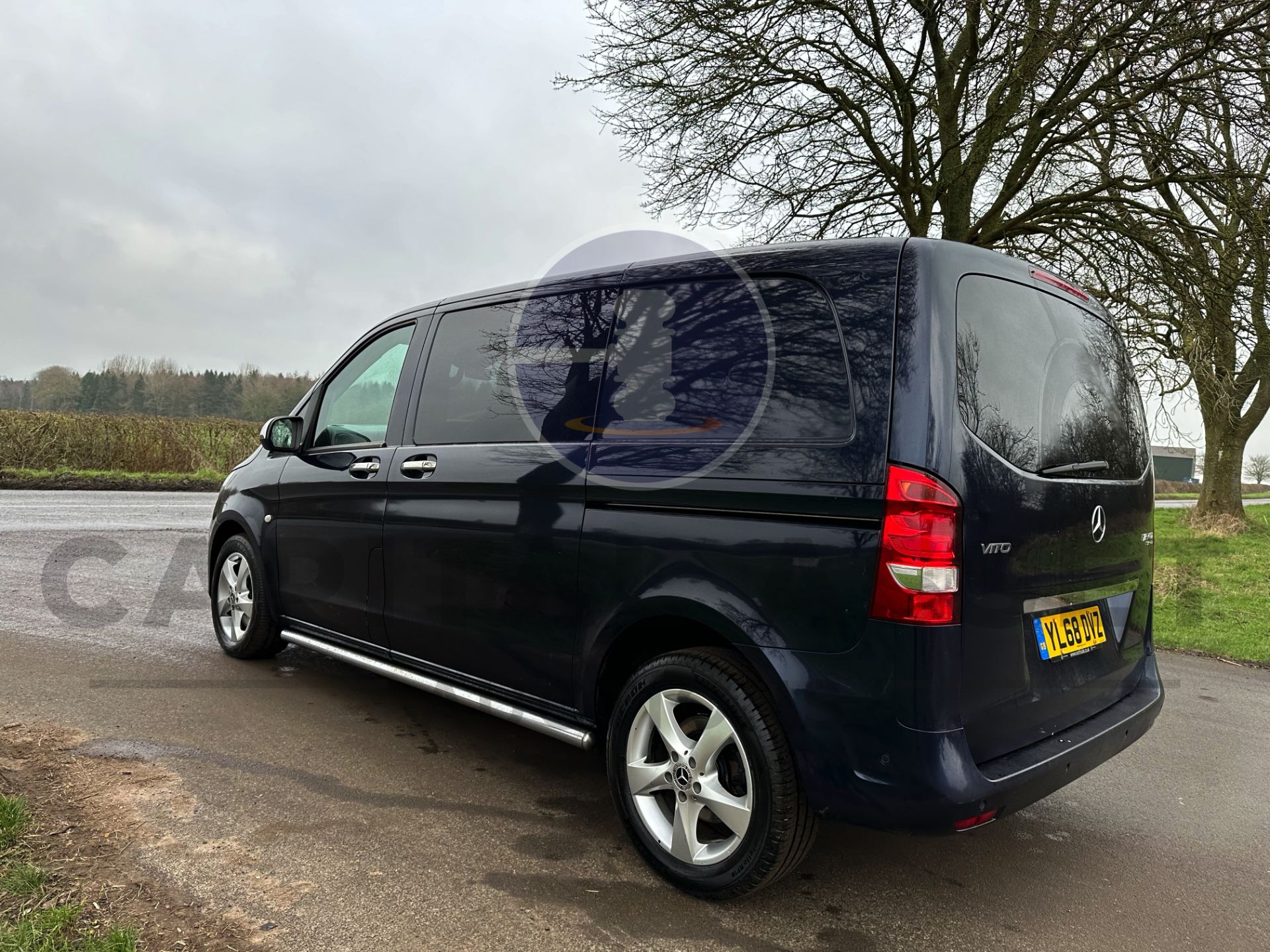 (ON SALE) MERCEDES-BENZ VITO 119 CDI AUTO *SWB - 5 SEATER DUALINER* (2019 - EURO 6) *SPORT EDITION* - Image 10 of 44