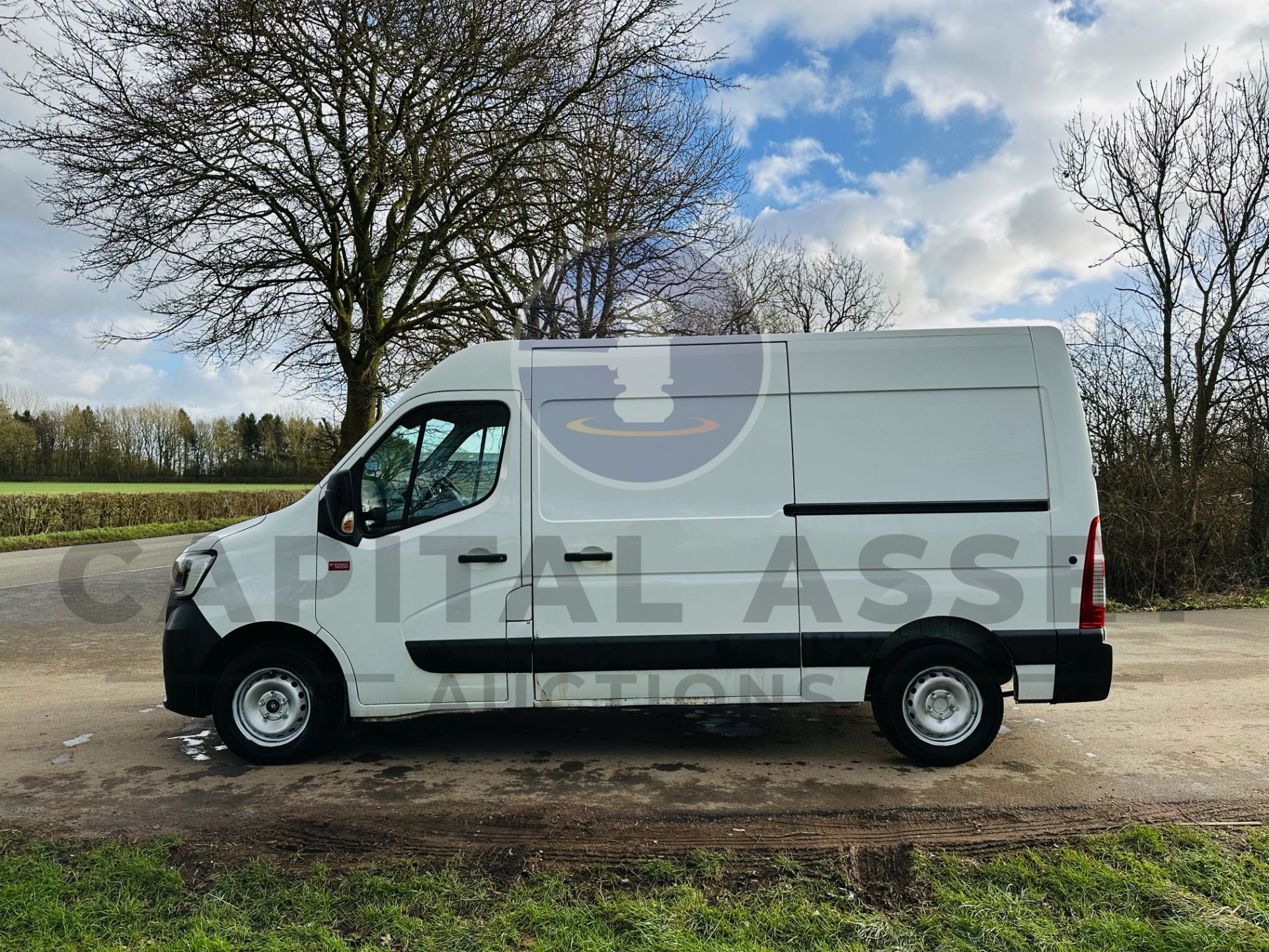 (ON SALE) RENAULT MASTER 2.3 DCI 3.5T *BUSINESS EDITION* MWB - 2021 MODEL - 1 OWNER - EURO 6 - Image 6 of 28