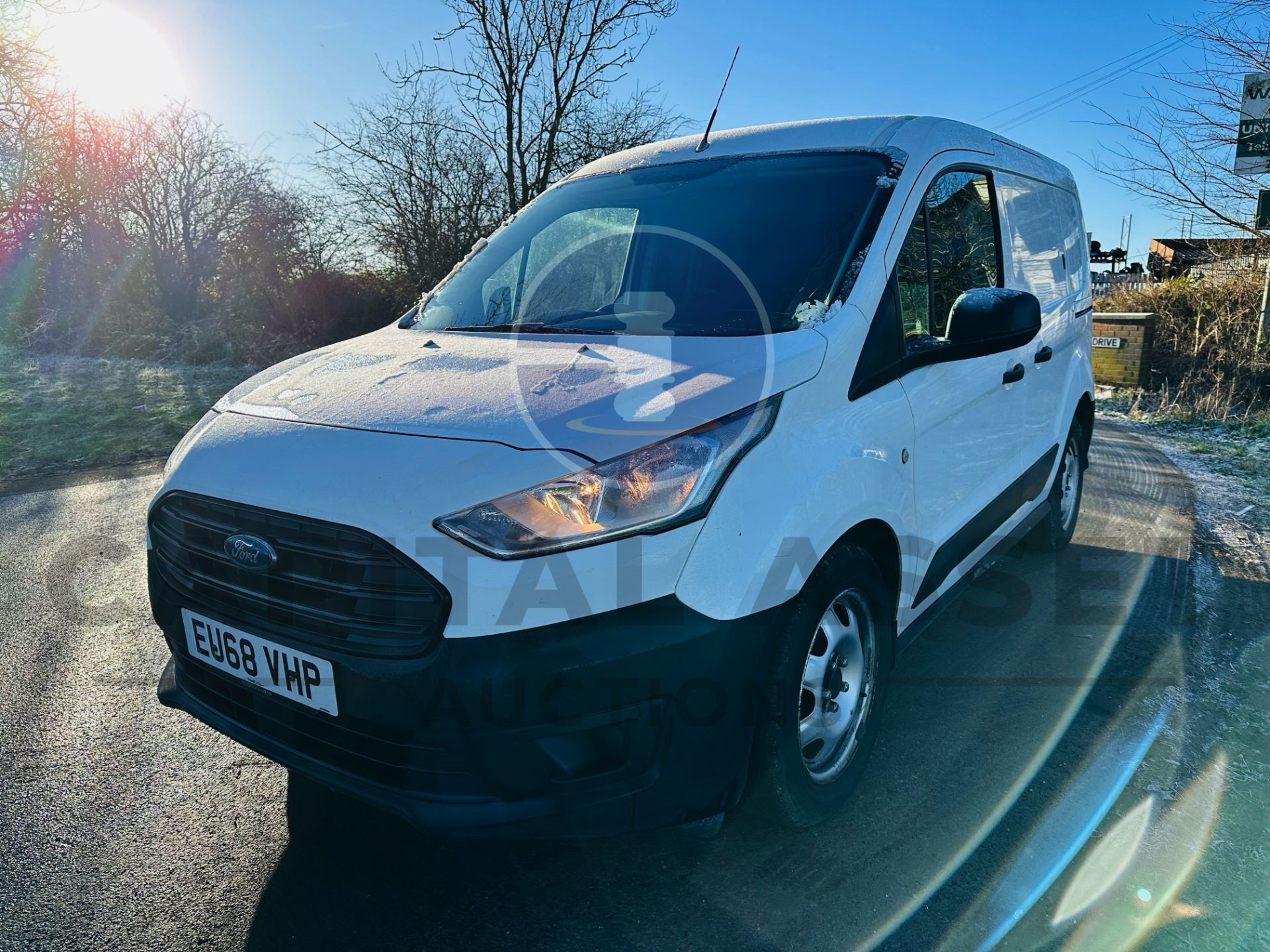 FORD TRANSIT CONNECT 1.5TDCI - 5 SEATER CREW VAN - 2019 MODEL - 1 OWNER FROM NEW - ULEZ COMPLIANT! - Image 4 of 32