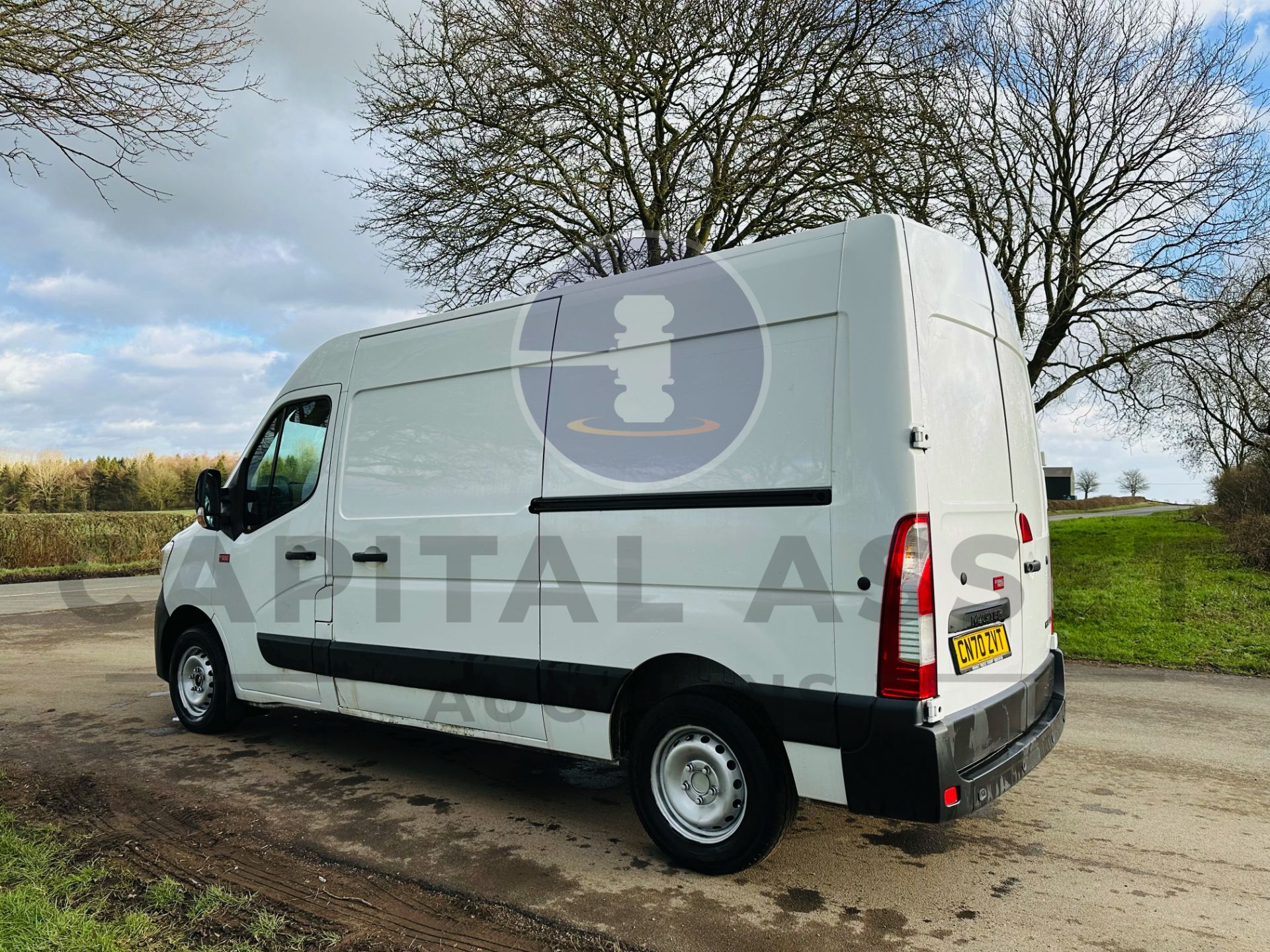 (ON SALE) RENAULT MASTER 2.3 DCI 3.5T *BUSINESS EDITION* MWB - 2021 MODEL - 1 OWNER - EURO 6 - Image 7 of 28