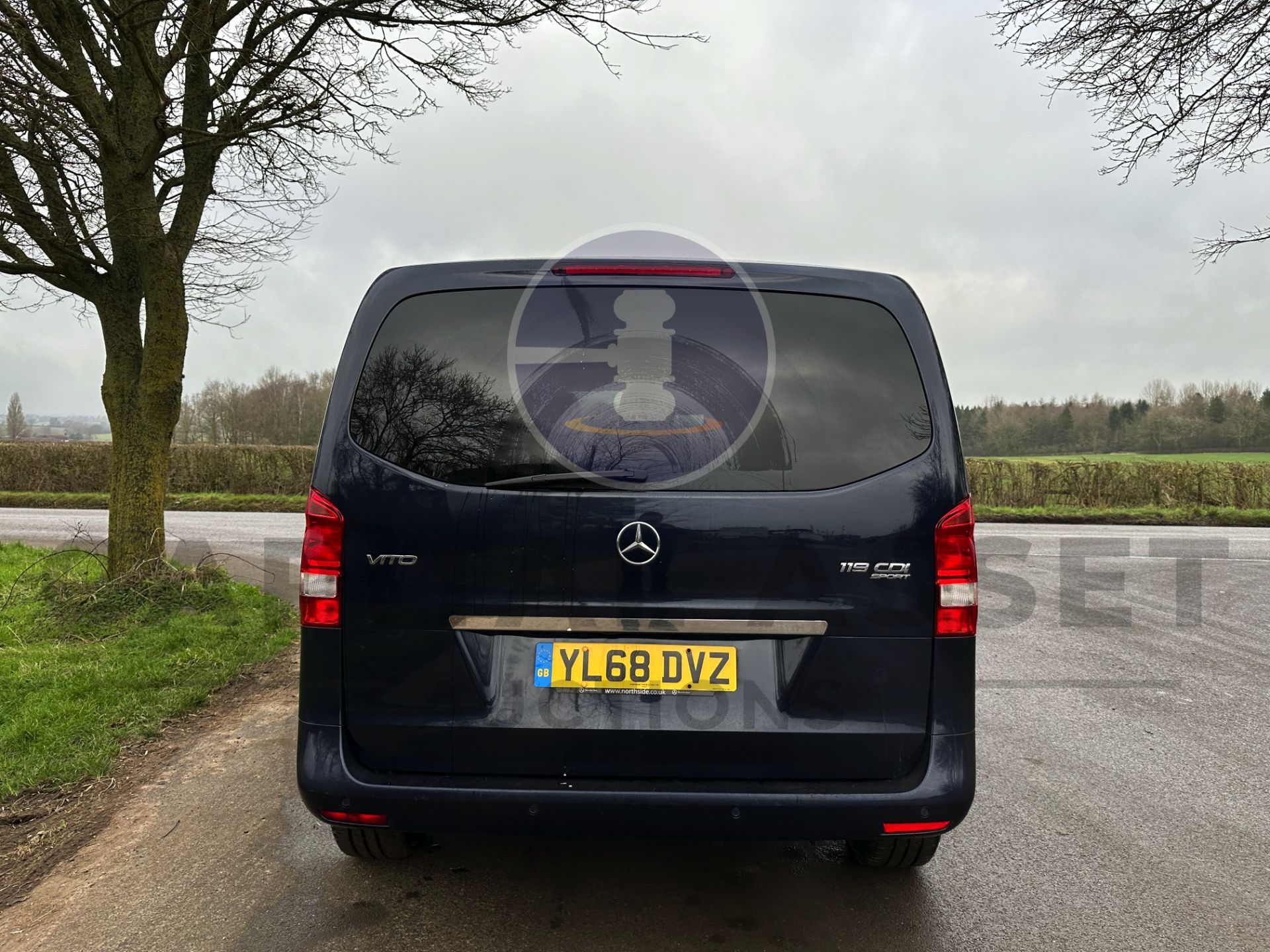 (ON SALE) MERCEDES-BENZ VITO 119 CDI AUTO *SWB - 5 SEATER DUALINER* (2019 - EURO 6) *SPORT EDITION* - Image 11 of 44