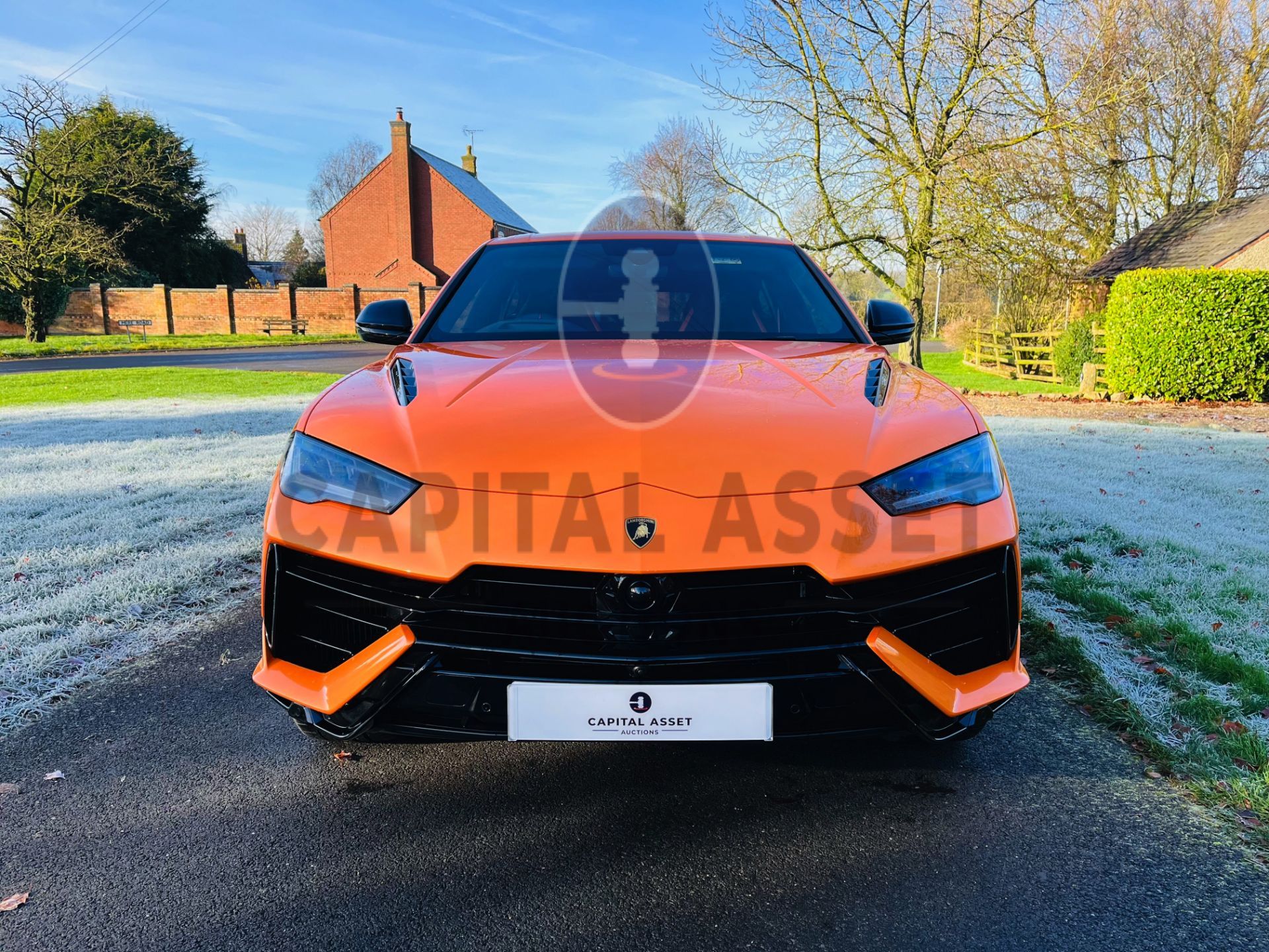 LAMBORGHINI URUS S *ALL NEW MODEL* (2023 - 73 REG) 4.0 V8 BI-TURBO *DELIVERY MILEAGE* (HUGE SPEC) - Image 5 of 68