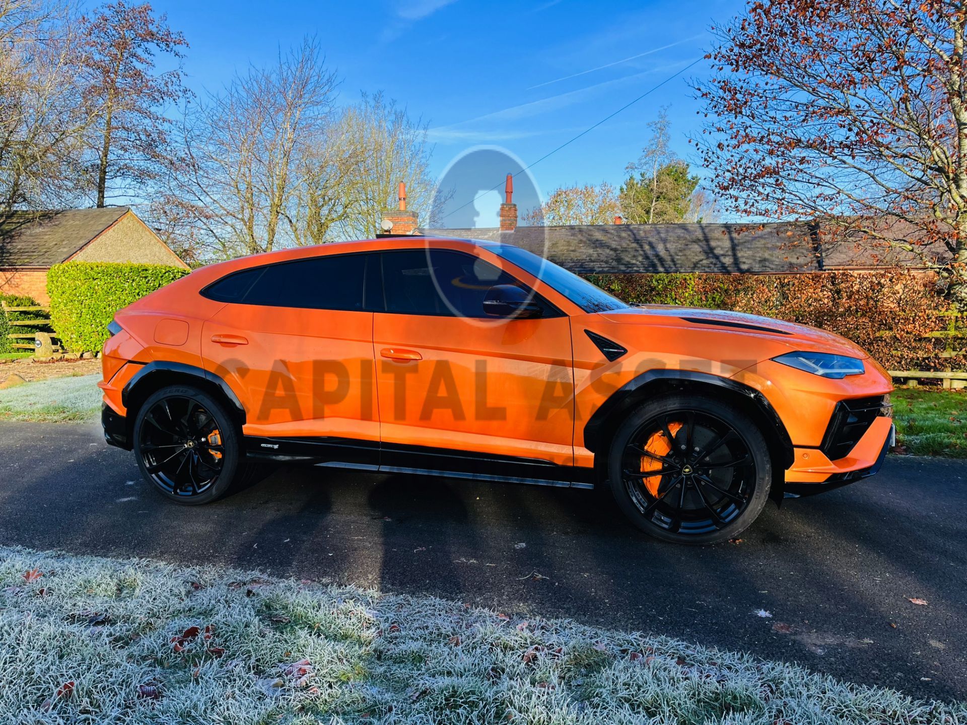 LAMBORGHINI URUS S *ALL NEW MODEL* (2023 - 73 REG) 4.0 V8 BI-TURBO *DELIVERY MILEAGE* (HUGE SPEC)