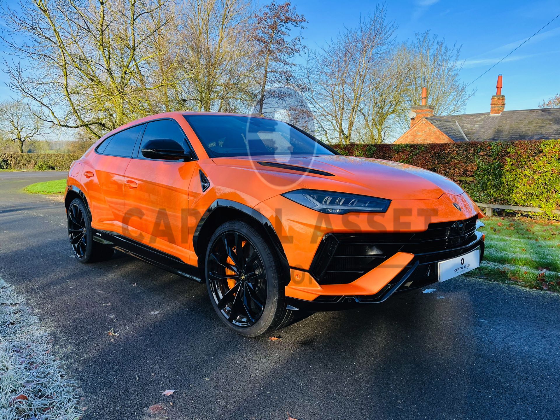 LAMBORGHINI URUS S *ALL NEW MODEL* (2023 - 73 REG) 4.0 V8 BI-TURBO *DELIVERY MILEAGE* (HUGE SPEC) - Image 4 of 68