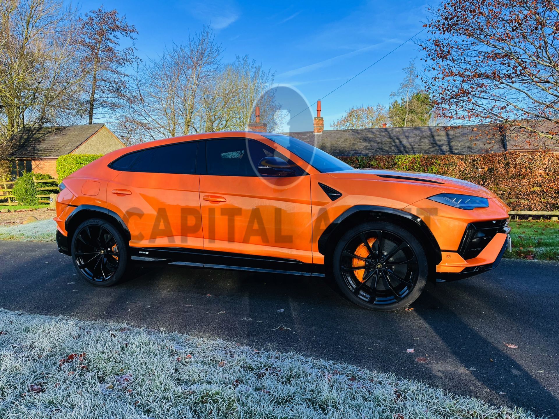 LAMBORGHINI URUS S *ALL NEW MODEL* (2023 - 73 REG) 4.0 V8 BI-TURBO *DELIVERY MILEAGE* (HUGE SPEC) - Image 2 of 68