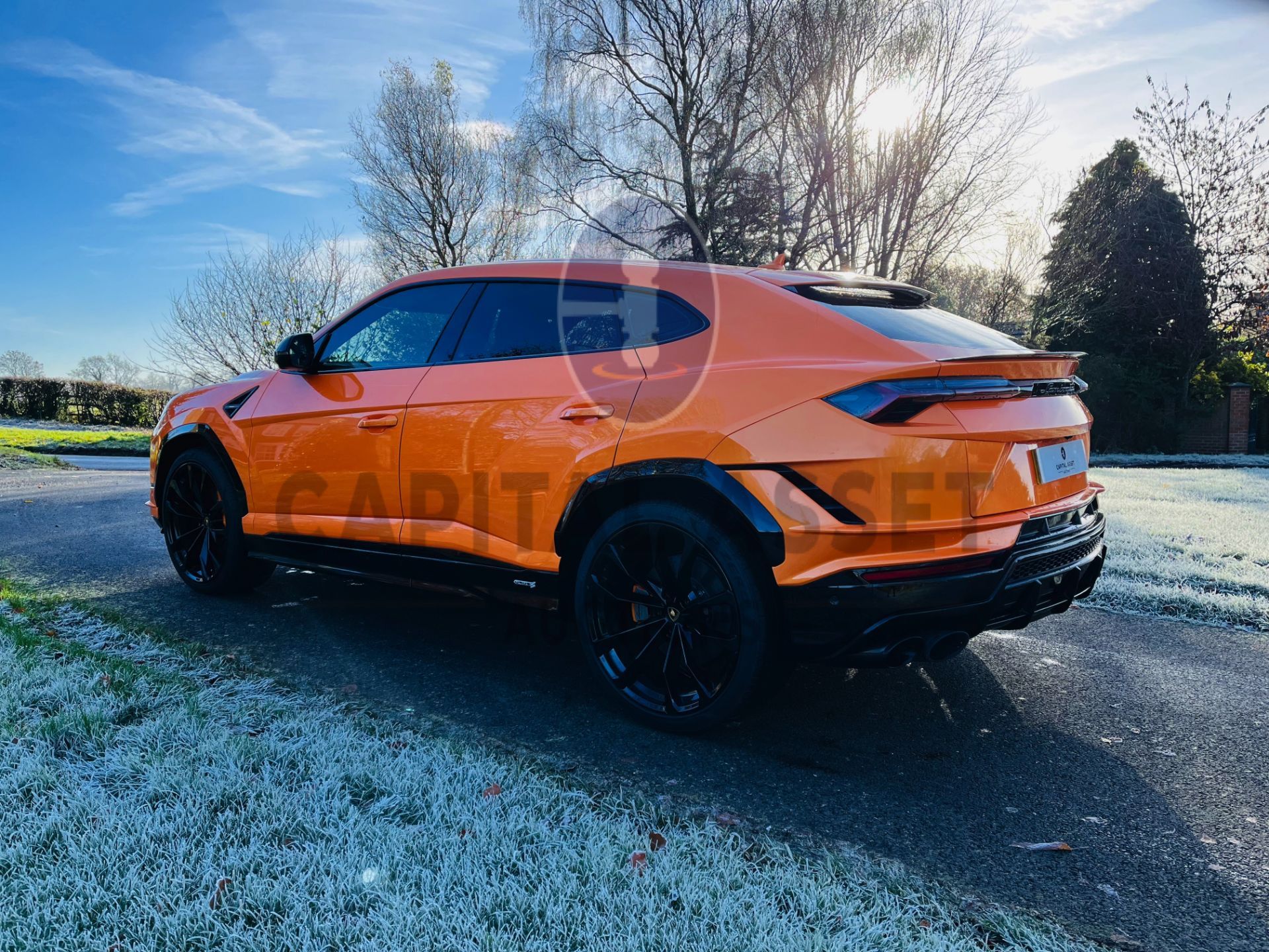 LAMBORGHINI URUS S *ALL NEW MODEL* (2023 - 73 REG) 4.0 V8 BI-TURBO *DELIVERY MILEAGE* (HUGE SPEC) - Image 10 of 68