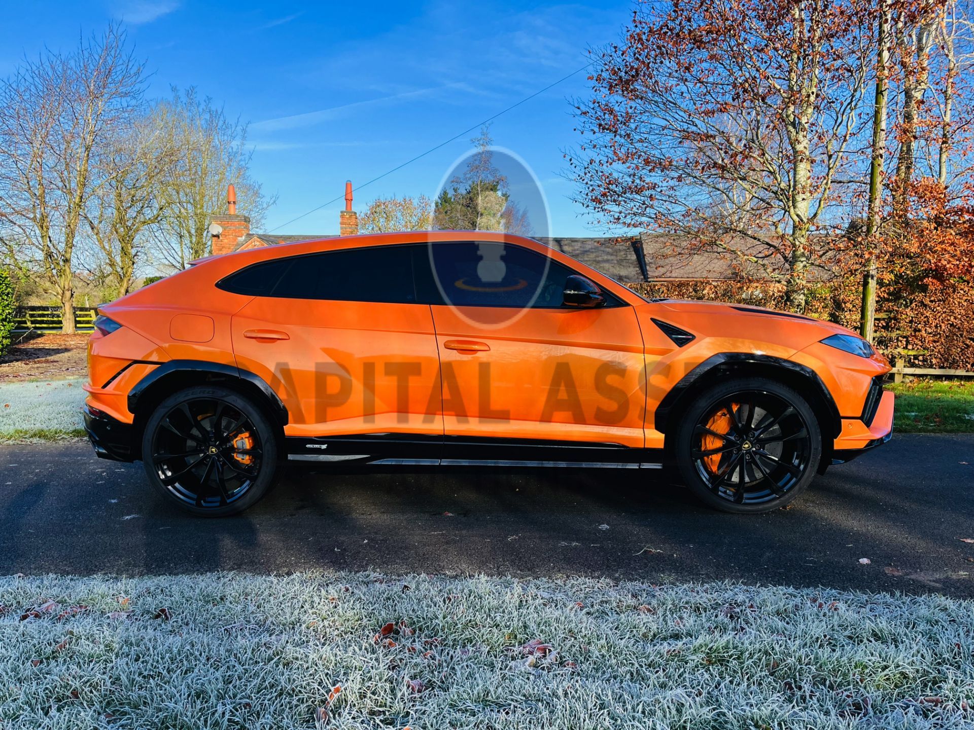 LAMBORGHINI URUS S *ALL NEW MODEL* (2023 - 73 REG) 4.0 V8 BI-TURBO *DELIVERY MILEAGE* (HUGE SPEC) - Image 13 of 68