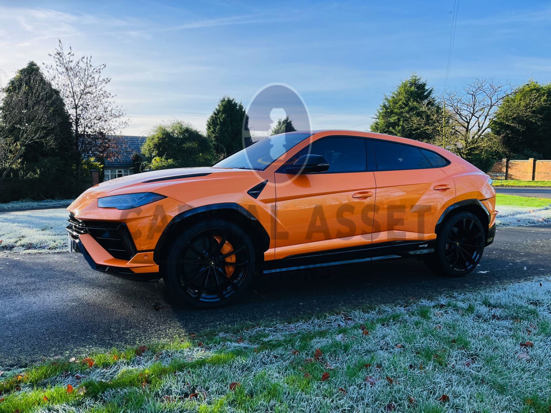 LAMBORGHINI URUS S *ALL NEW MODEL* (2023 - 73 REG) 4.0 V8 BI-TURBO *DELIVERY MILEAGE* (HUGE SPEC) - Image 8 of 68