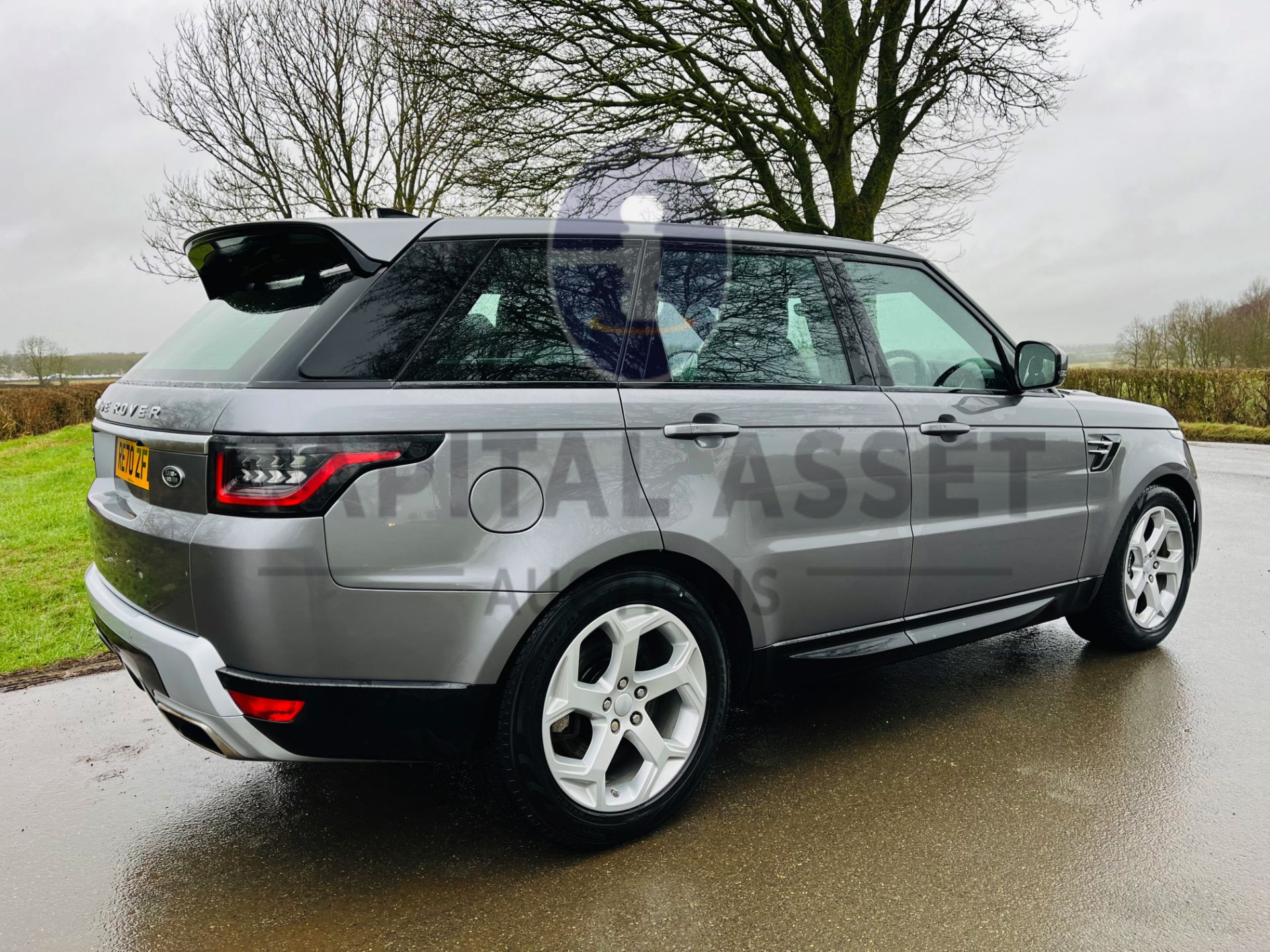 (ON SALE) RANGE ROVER SPORT HSE PHEV P400 PETROL HYBRID (2021 MODEL) PAN ROOF - EURO - N/R - Image 11 of 46