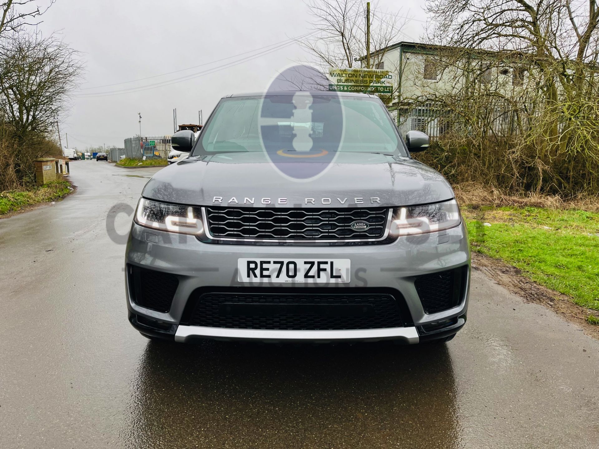 (ON SALE) RANGE ROVER SPORT HSE PHEV P400 PETROL HYBRID (2021 MODEL) PAN ROOF - EURO - N/R - Image 4 of 46