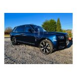 ROLLS ROYCE CULLINAN *ALL NEW MODEL* (2023 - 23 REG) 6.75L V12 - AUTOMATIC *ULTIMATE SPECIFICATION*