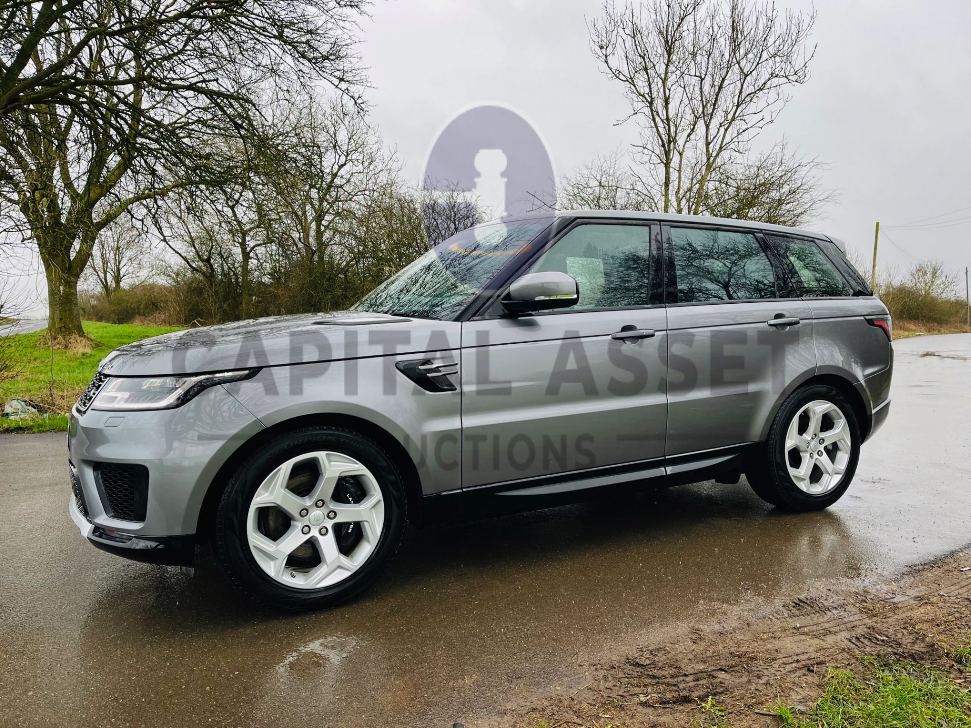 (ON SALE) RANGE ROVER SPORT HSE PHEV P400 PETROL HYBRID (2021 MODEL) PAN ROOF - EURO - N/R - Image 7 of 46