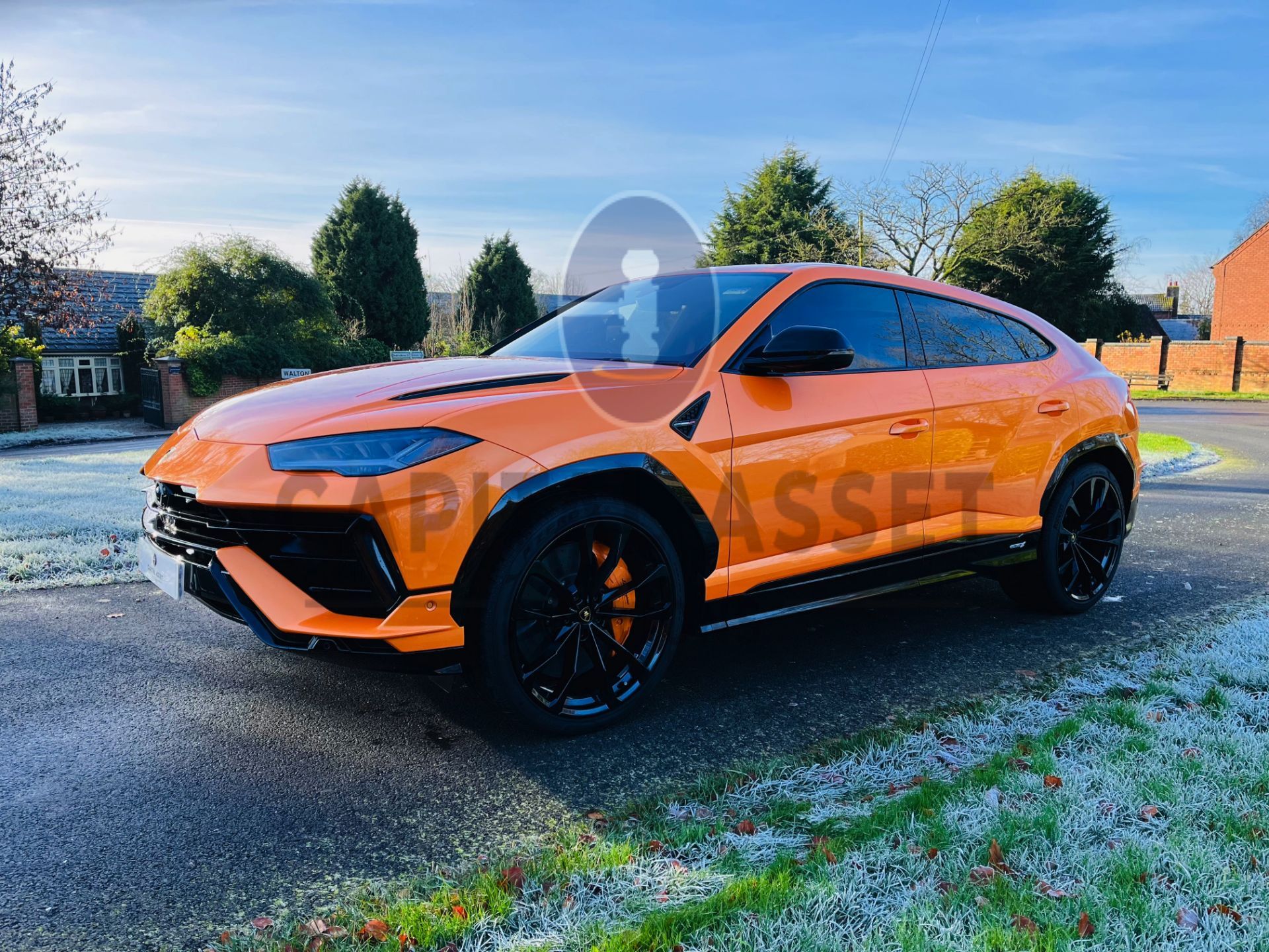 LAMBORGHINI URUS S *ALL NEW MODEL* (2023 - 73 REG) 4.0 V8 BI-TURBO *DELIVERY MILEAGE* (HUGE SPEC) - Image 7 of 68