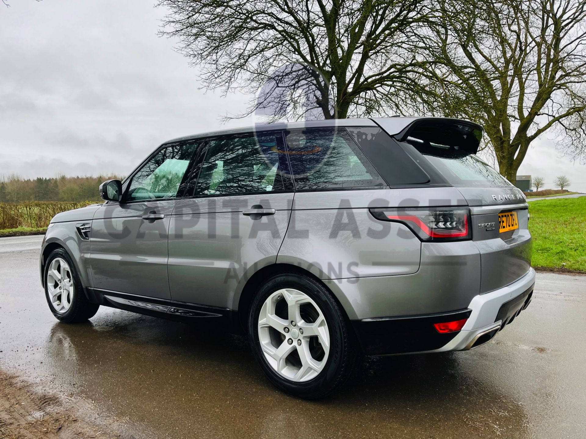 (ON SALE) RANGE ROVER SPORT HSE PHEV P400 PETROL HYBRID (2021 MODEL) PAN ROOF - EURO - N/R - Image 9 of 46