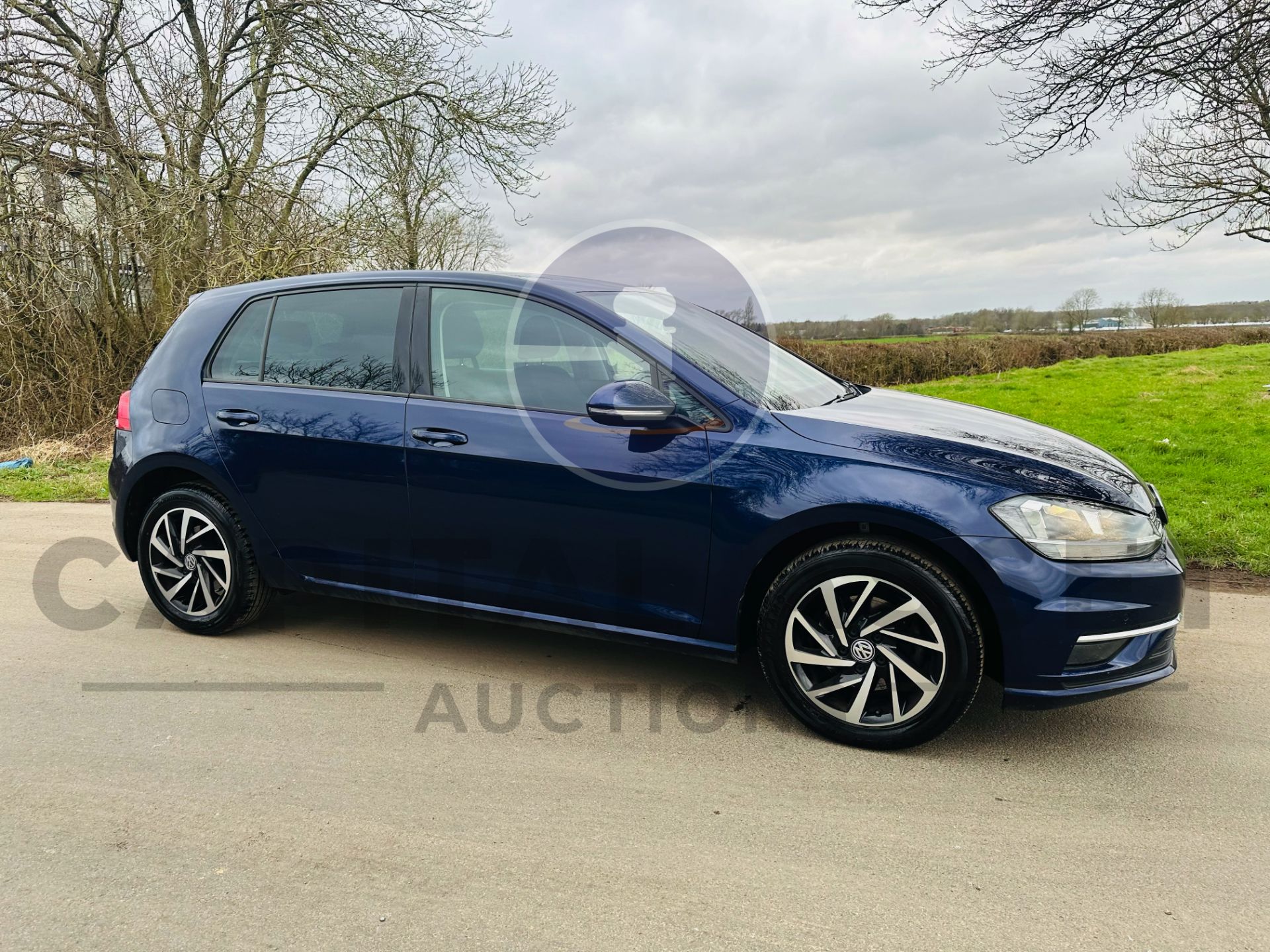 VOLKSWAGEN GOLF 1.6 TDI *MATCH EDITION* - 2020 MODEL - BLUEMOTION - FULL SERVICE HISTORY - EURO 6