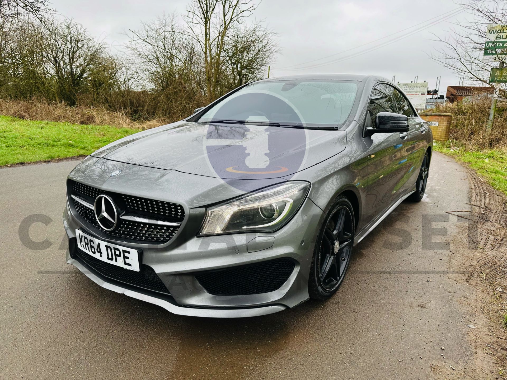 (ON SALE) MERCEDES-BENZ CLA 220 CDI *AMG SPORT* (7G - DCT AUTOMATIC) - 2015 MODEL - SERVICE HISTORY - Image 4 of 33