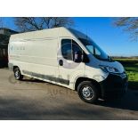 CITROEN RELAY BLUE HDI LWB *ENTERPRISE EDITION* - 2019 - CRUISE CONTROL - AIR CON - ULEZ COMPLIANT