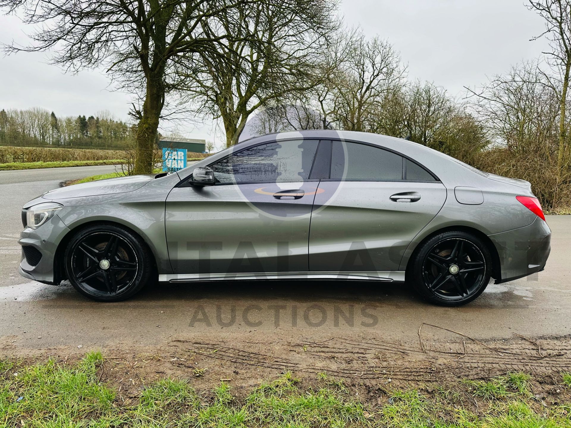 (ON SALE) MERCEDES-BENZ CLA 220 CDI *AMG SPORT* (7G - DCT AUTOMATIC) - 2015 MODEL - SERVICE HISTORY - Image 6 of 33