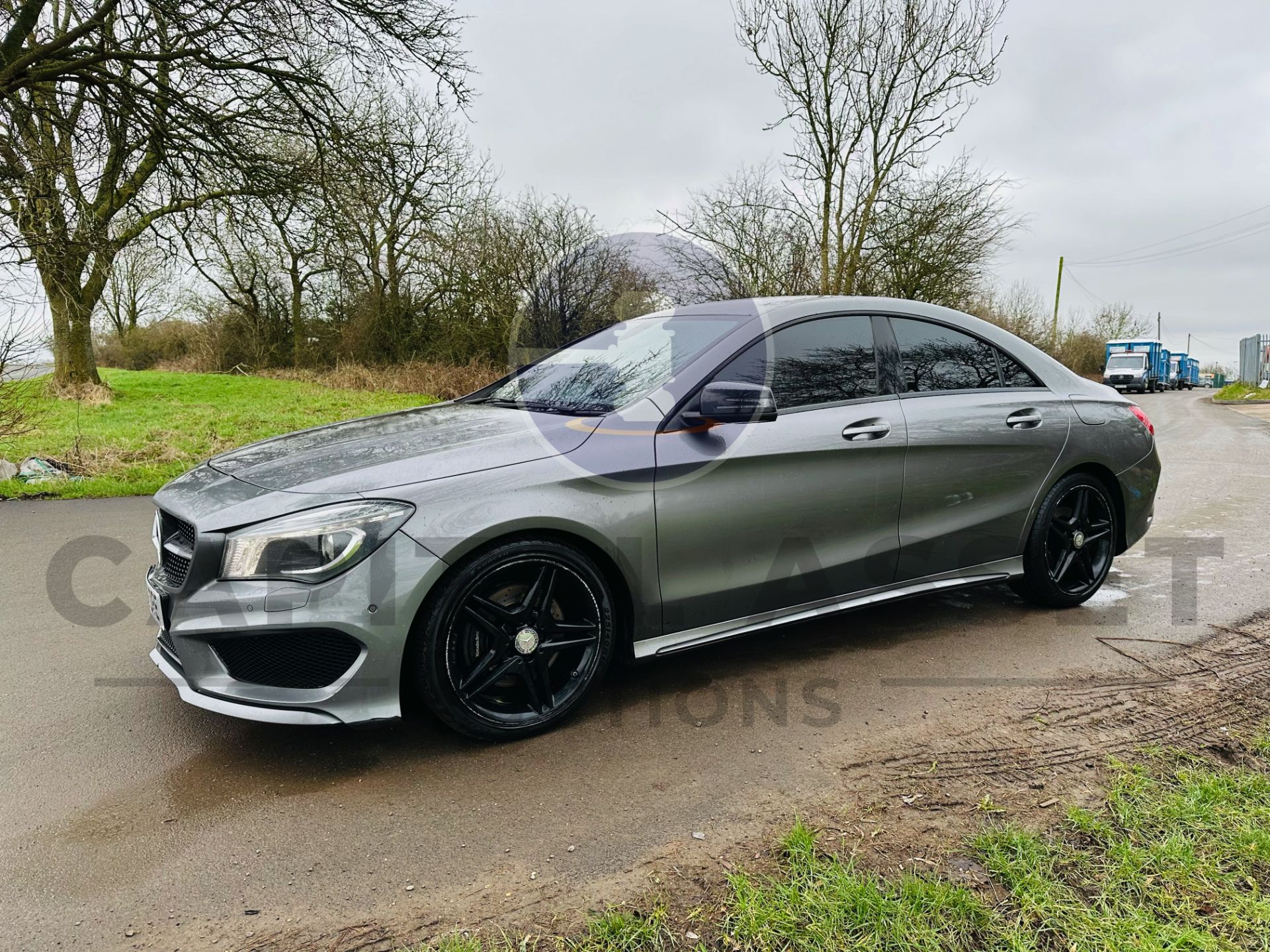 (ON SALE) MERCEDES-BENZ CLA 220 CDI *AMG SPORT* (7G - DCT AUTOMATIC) - 2015 MODEL - SERVICE HISTORY - Image 5 of 33