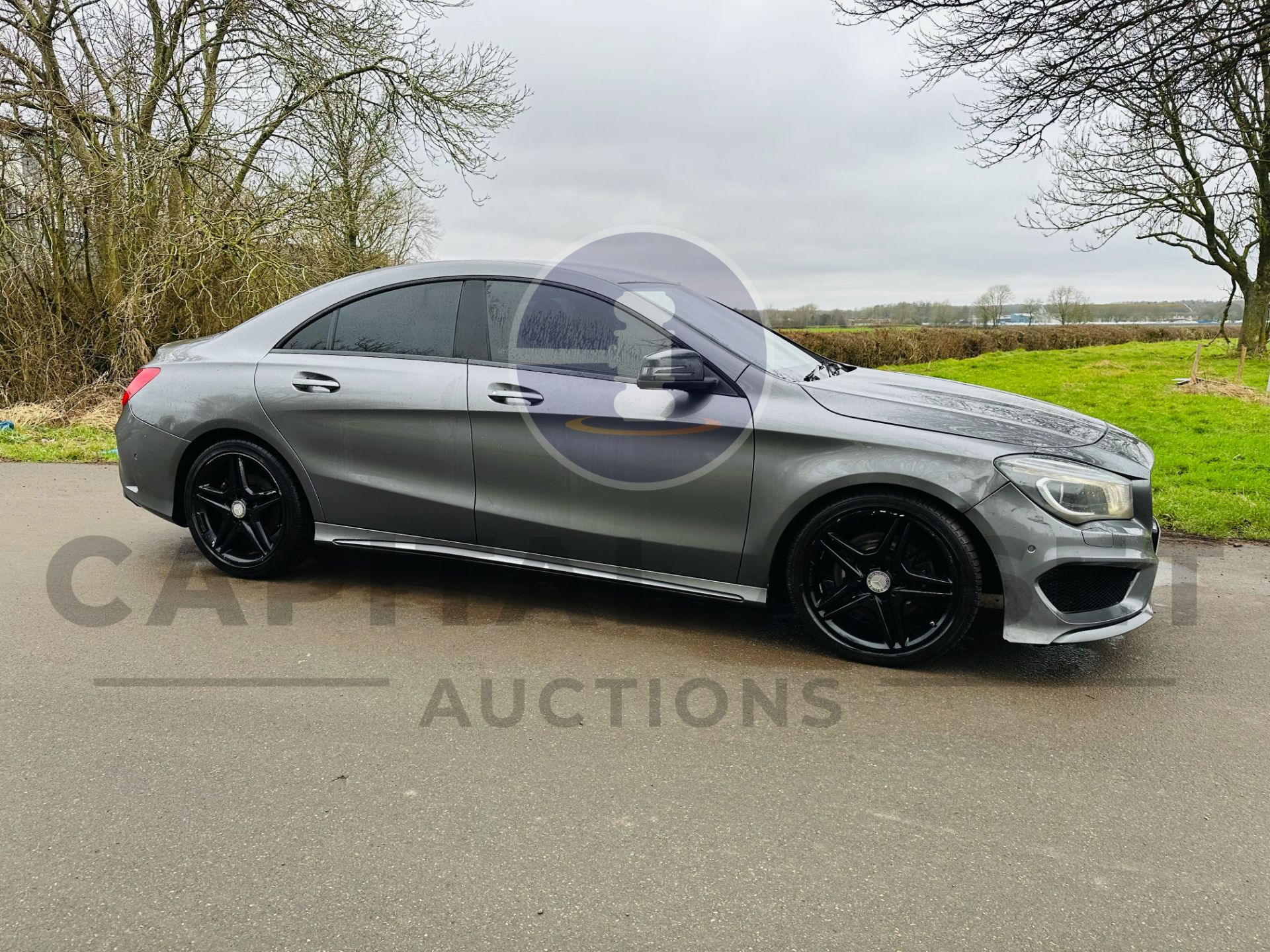 (ON SALE) MERCEDES-BENZ CLA 220 CDI *AMG SPORT* (7G - DCT AUTOMATIC) - 2015 MODEL - SERVICE HISTORY