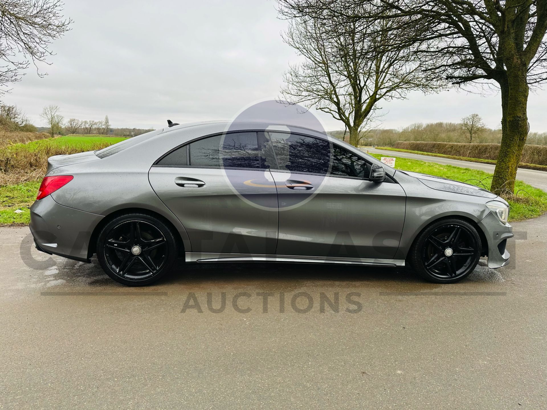 (ON SALE) MERCEDES-BENZ CLA 220 CDI *AMG SPORT* (7G - DCT AUTOMATIC) - 2015 MODEL - SERVICE HISTORY - Image 10 of 33