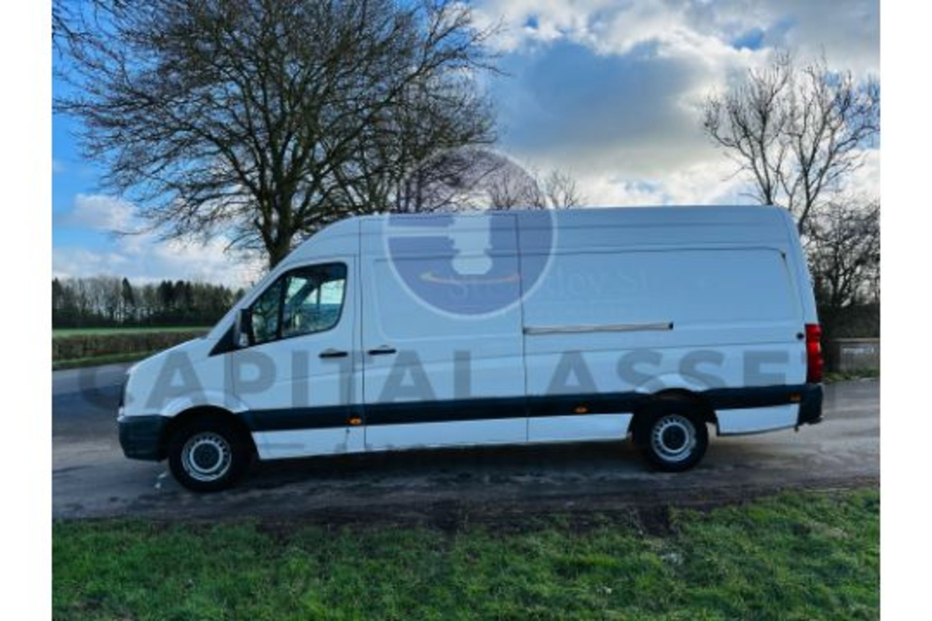 (ON SALE) VOLKSWAGEN CRAFTER 2.0TDI (140) LONG WHEEL BASE - 2017 REG - EURO 6 - AIR CON - LOOK!! - Image 5 of 31