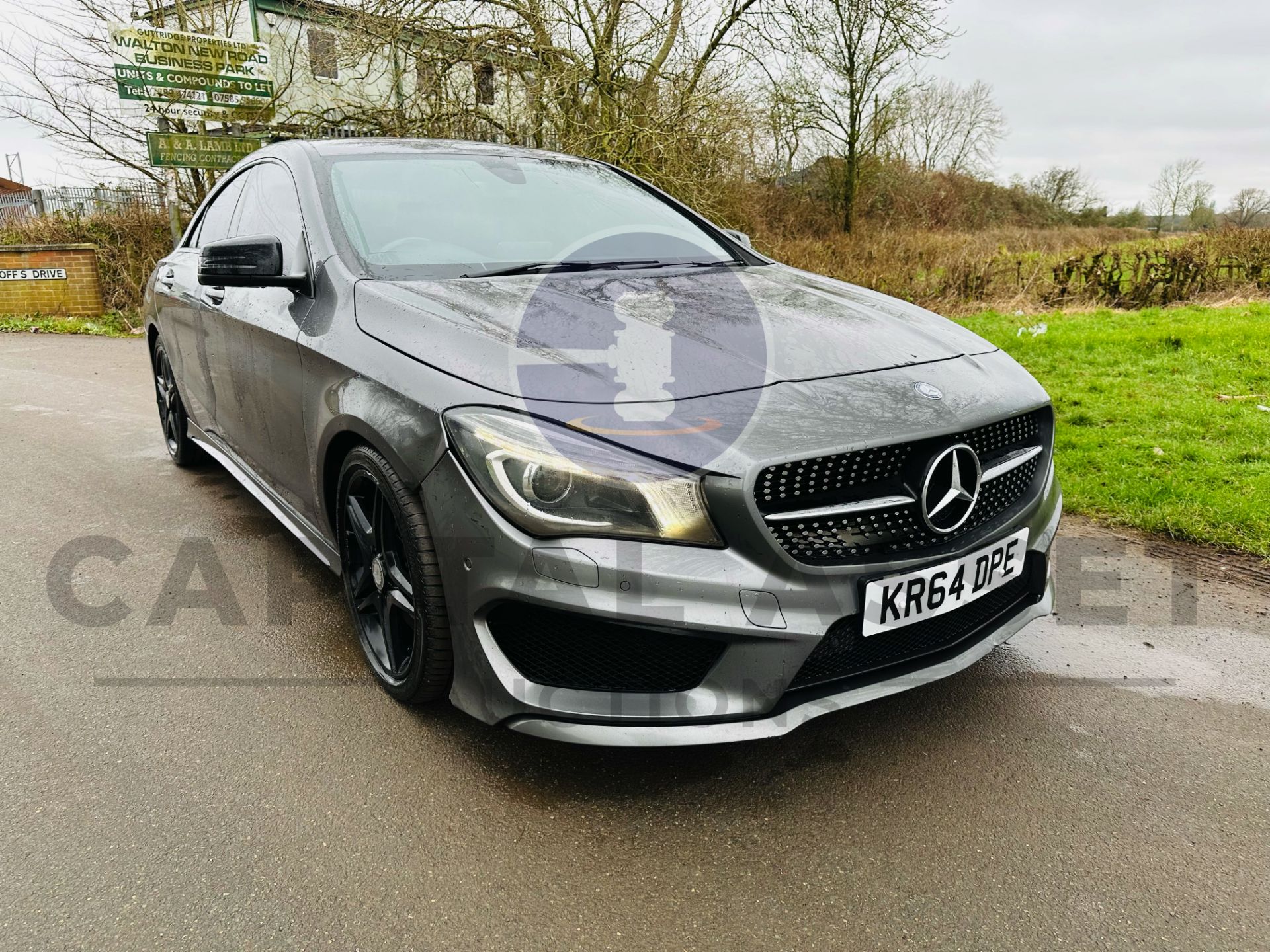 (ON SALE) MERCEDES-BENZ CLA 220 CDI *AMG SPORT* (7G - DCT AUTOMATIC) - 2015 MODEL - SERVICE HISTORY - Image 2 of 33