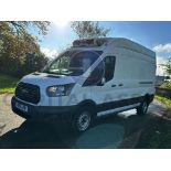 FORD TRANSIT 130 T350 *LWB - REFRIGERATED VAN* (2019 - EURO 6) 2.0 TDCI - 6 SPEED *EURO 6* (3500 KG)