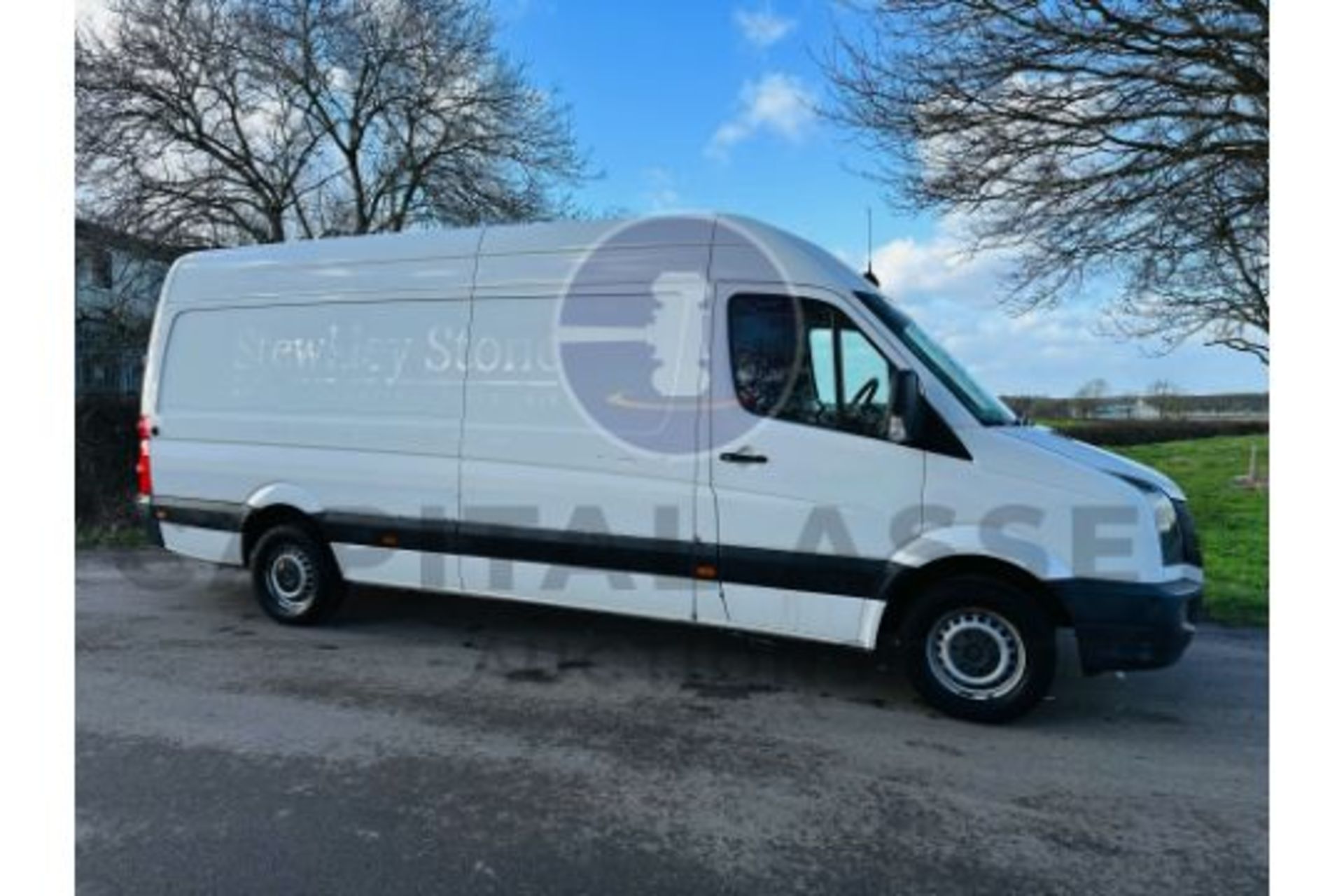 (ON SALE) VOLKSWAGEN CRAFTER 2.0TDI (140) LONG WHEEL BASE - 2017 REG - EURO 6 - AIR CON - LOOK!! - Image 4 of 31