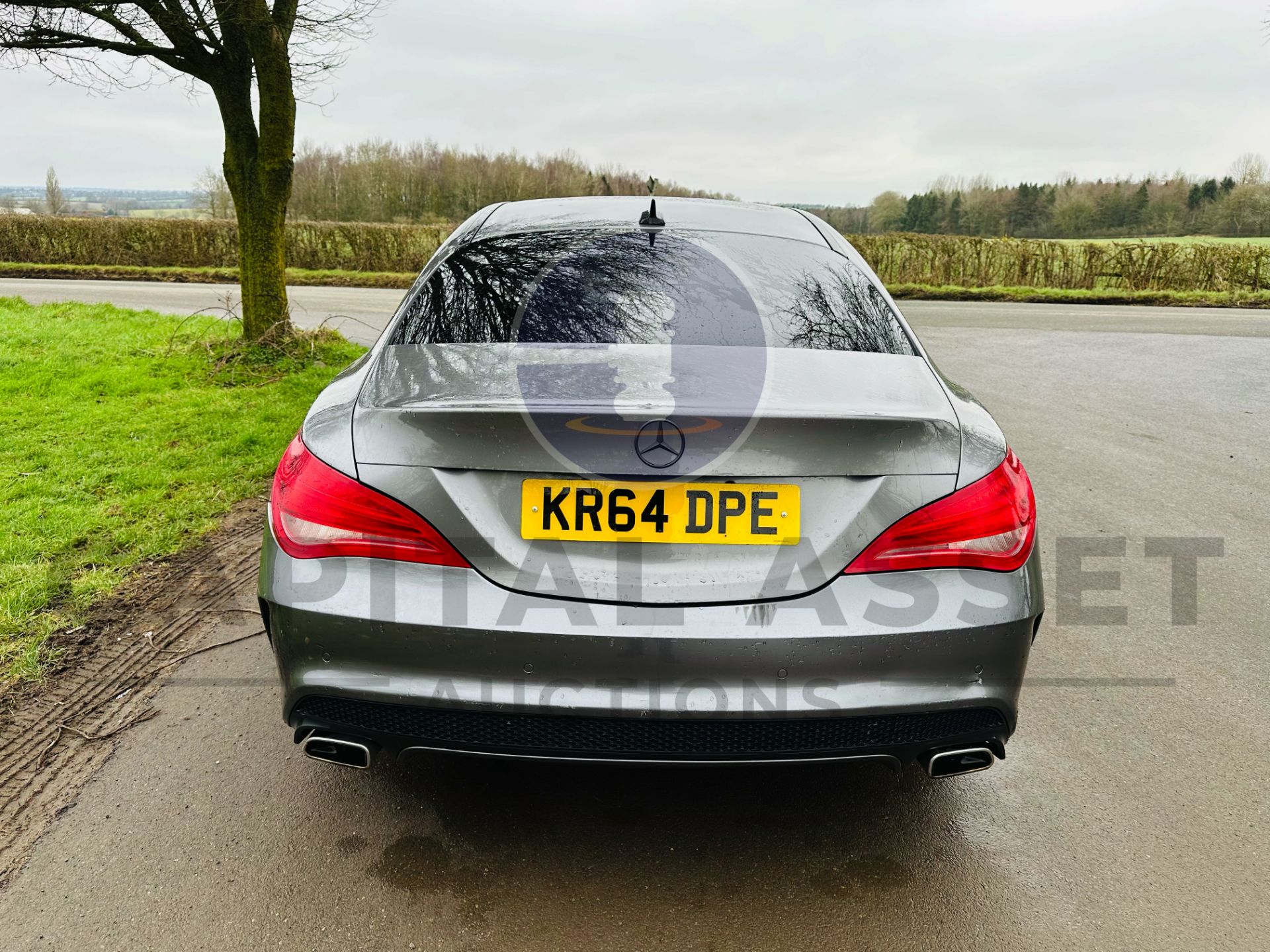 (ON SALE) MERCEDES-BENZ CLA 220 CDI *AMG SPORT* (7G - DCT AUTOMATIC) - 2015 MODEL - SERVICE HISTORY - Image 8 of 33