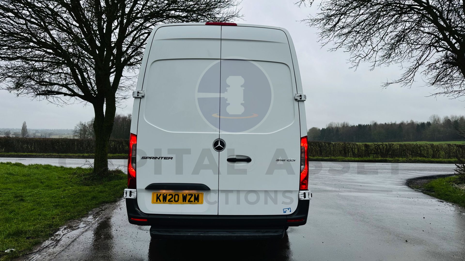 MERCEDES-BENZ SPRINTER 316 CDI *LWB HI-ROOF* (2020 - FACELIFT MODEL) 161 BHP - 6 SPEED *EURO 6* - Image 11 of 41