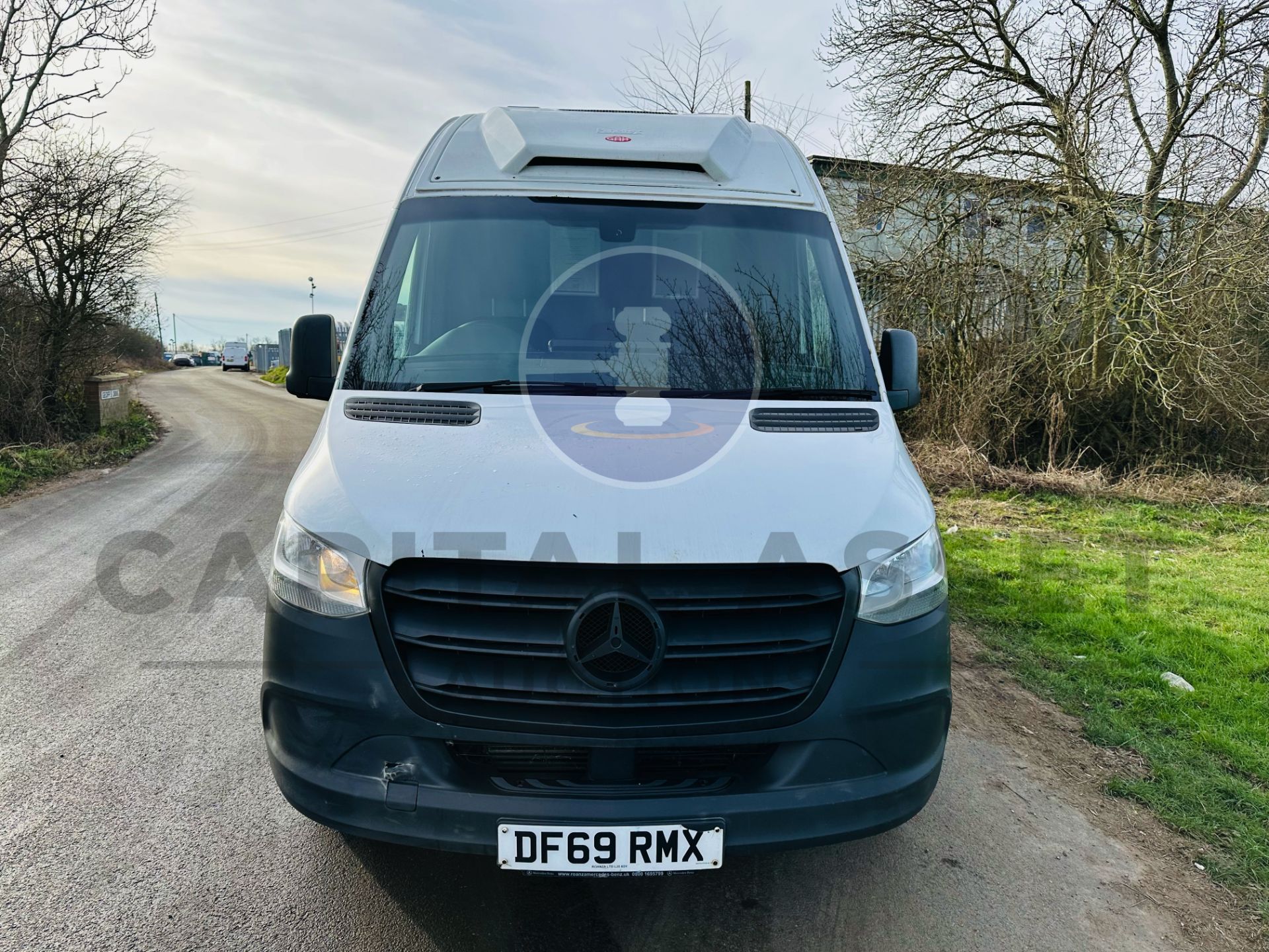 MERCEDES-BENZ SPRINTER 314 CDI FRIDGE / FREEZER / CHILLER VAN - 2020 REG - ULEZ COMPLIANT - Image 3 of 28