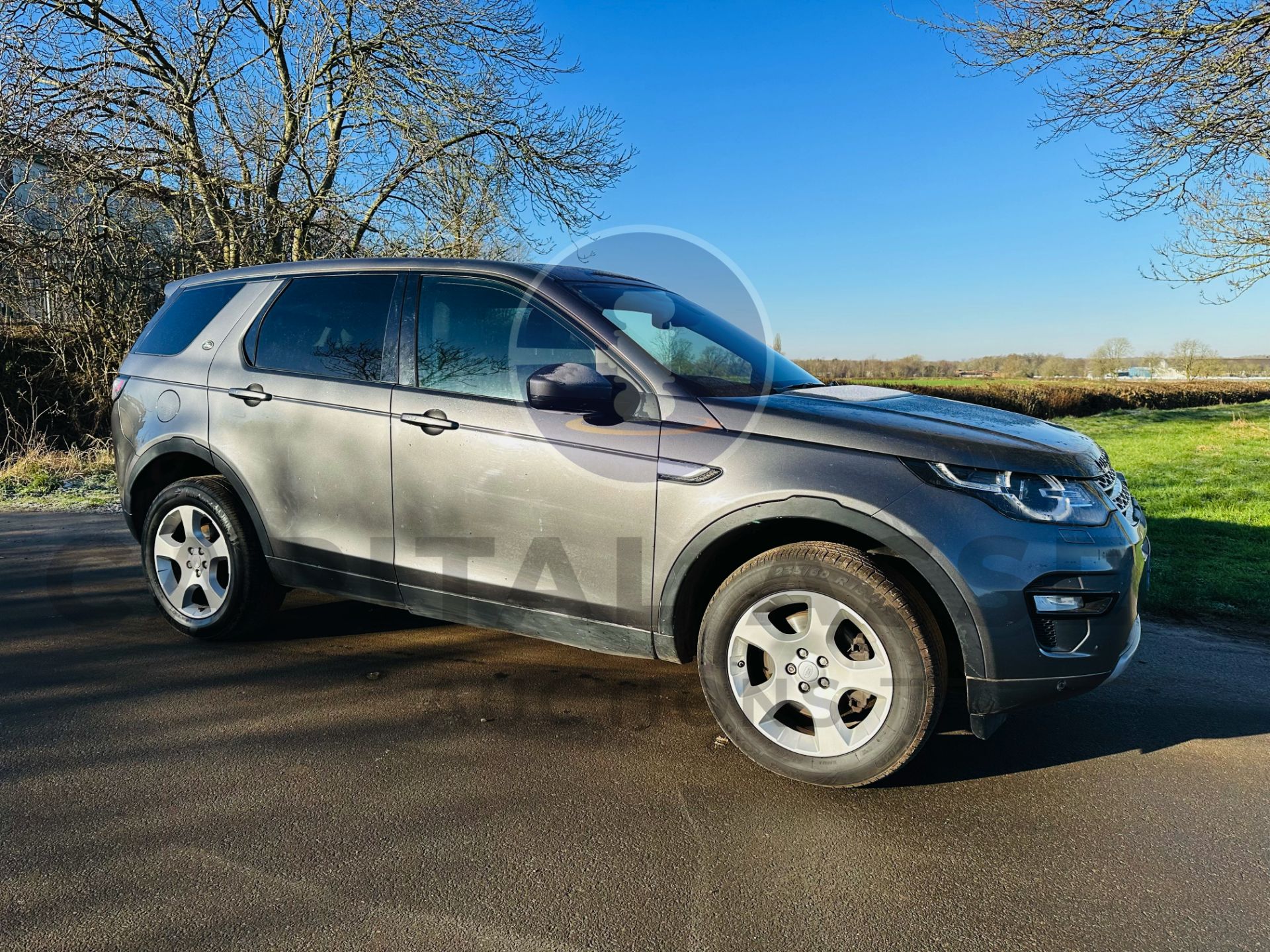 LAND ROVER DISCOVERY SPORT *HSE EDITION* 7 SEATER SUV (2017 - EURO 6) 2.0 TD4 - AUTO STOP/START