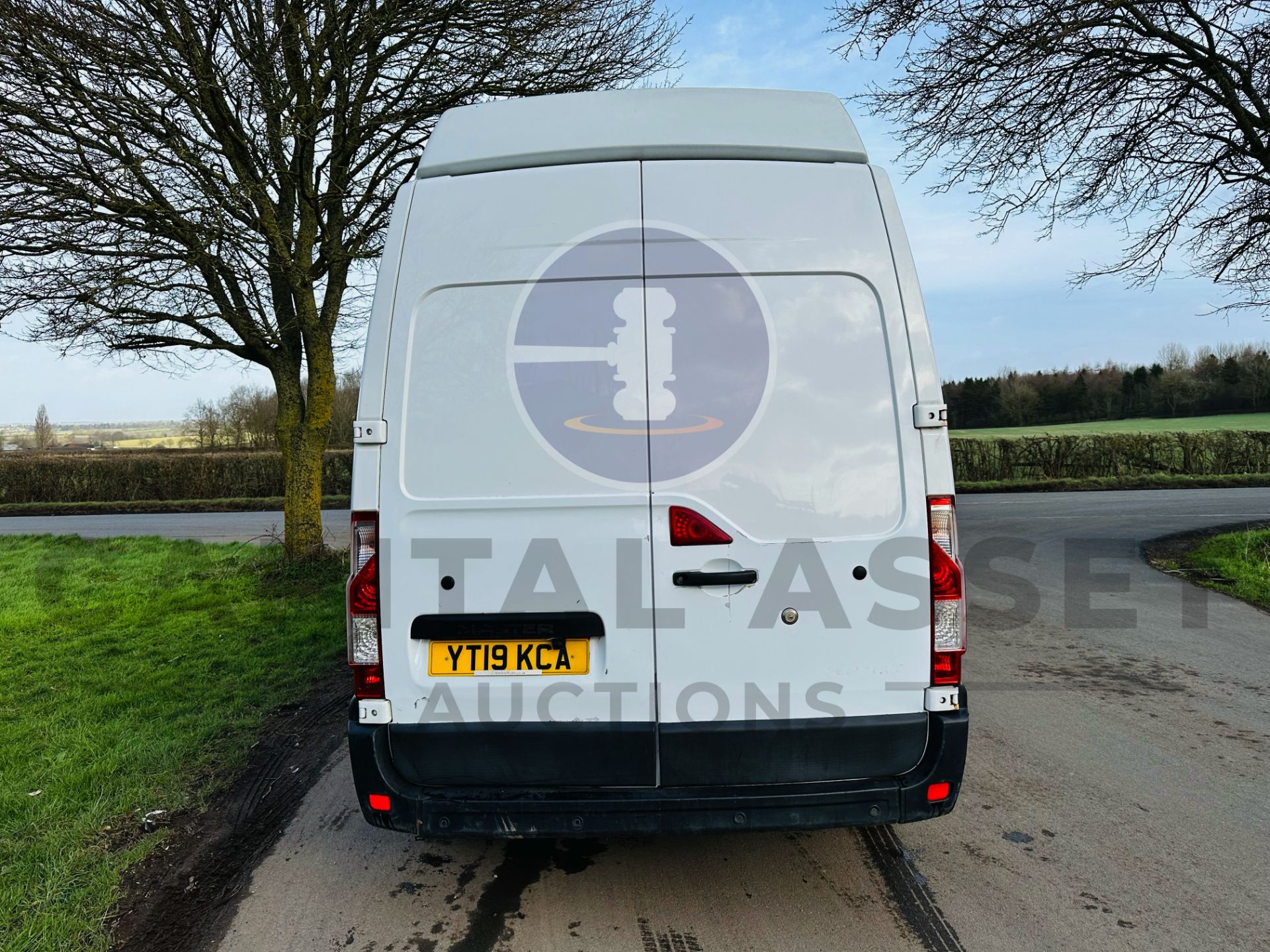 RENAULT MASTER *BUSINESS ENERGY* LWB EXTRA HI-ROOF (2019 - EURO 6) 2.3 DCI - 145 BHP - 6 SPEED - Image 7 of 26