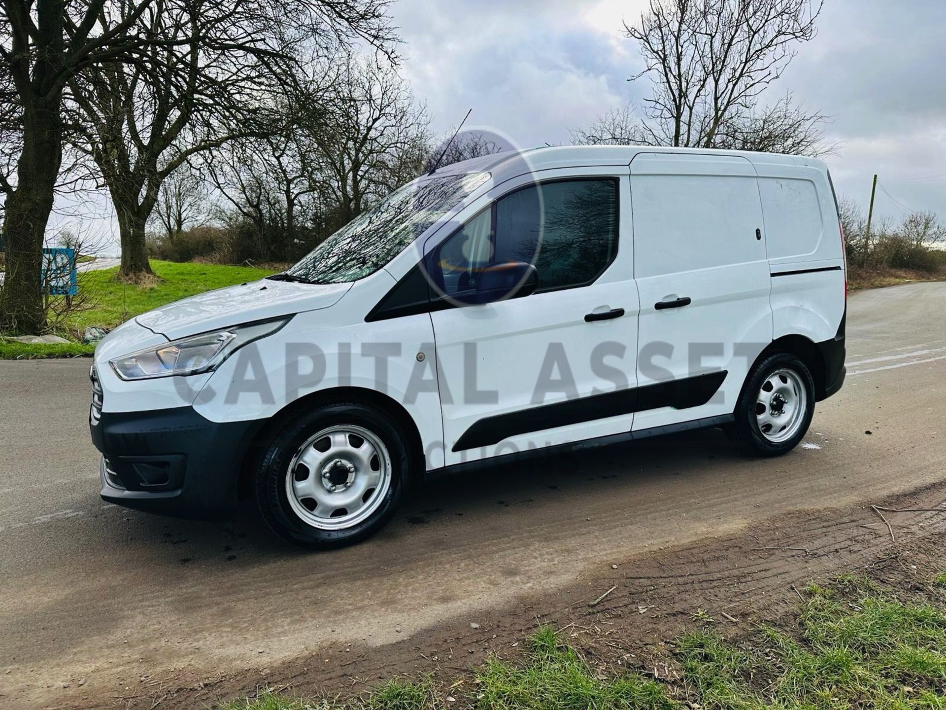 (ON SALE)FORD TRANSIT CONNECT 1.5TDI (100) 5 SEATER DUALINER / CREW VAN - EURO 6 - 2019 MODEL - - Image 4 of 25