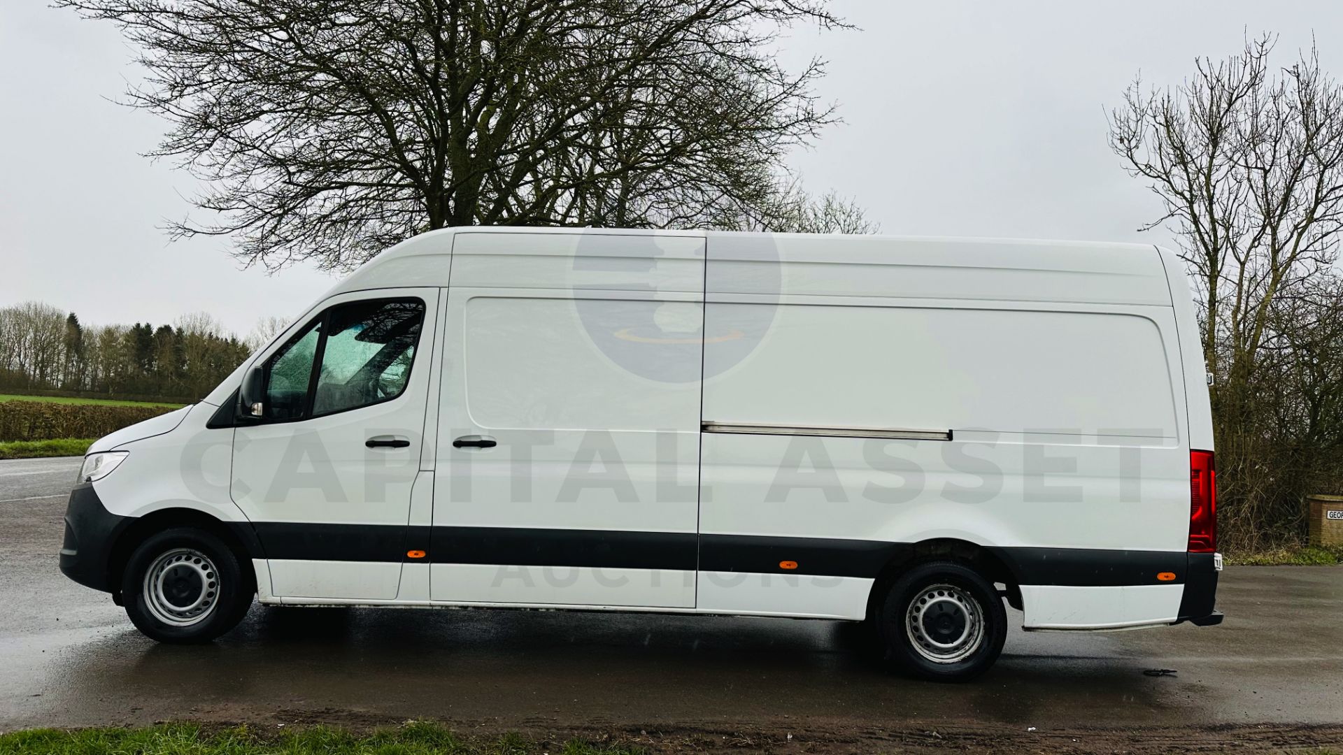 (ON SALE) MERCEDES-BENZ SPRINTER 314 CDI *PROGRESSIVE* LWB (2021 - FACELIFT MODEL) 6 SPEED *EURO 6* - Image 8 of 40