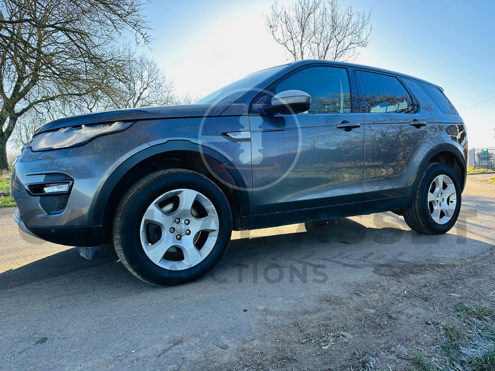 LAND ROVER DISCOVERY SPORT *HSE EDITION* 7 SEATER SUV (2017 - EURO 6) 2.0 TD4 - AUTO STOP/START - Image 5 of 32