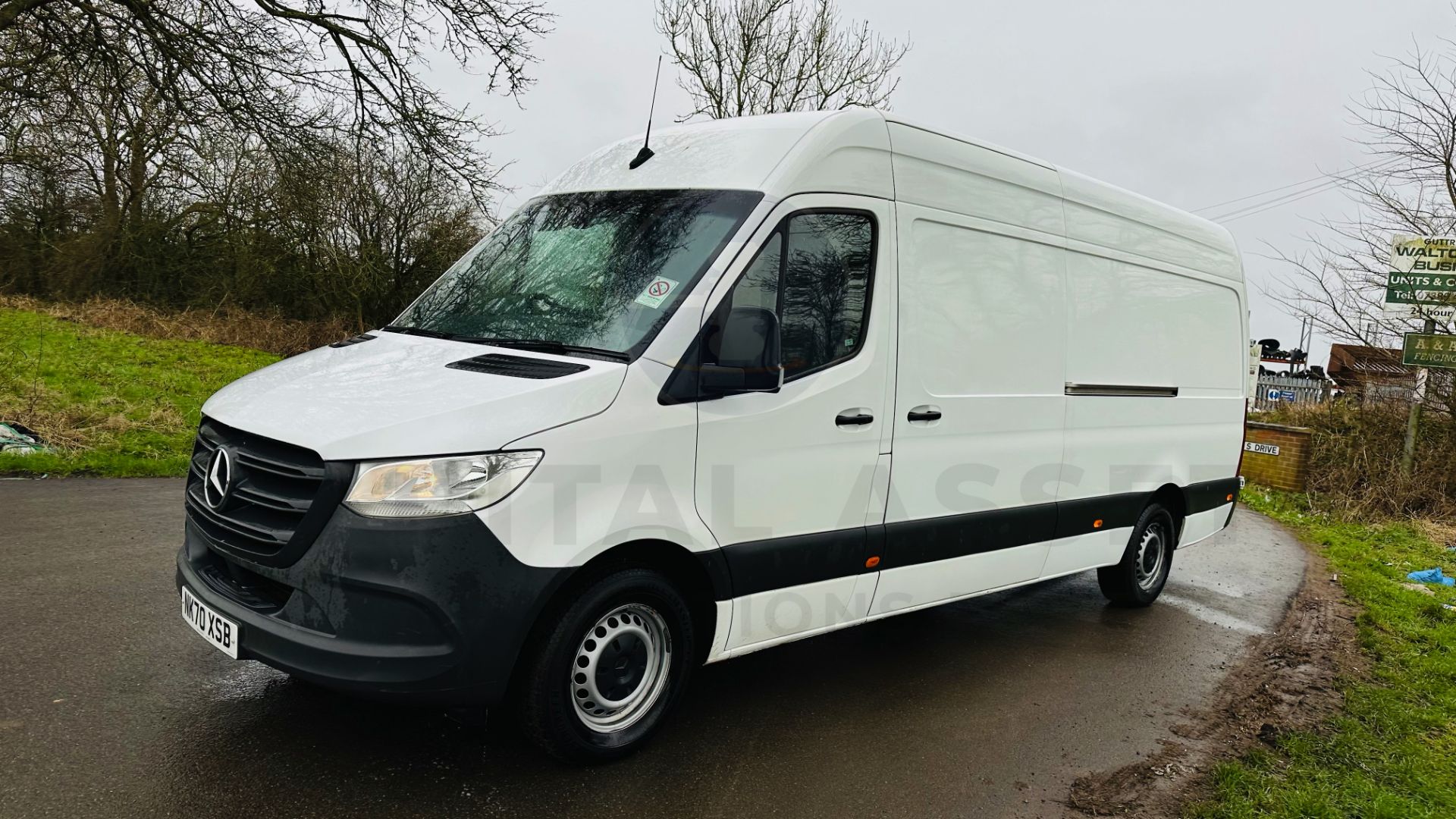 (ON SALE) MERCEDES-BENZ SPRINTER 314 CDI *PROGRESSIVE* LWB (2021 - FACELIFT MODEL) 6 SPEED *EURO 6* - Image 6 of 40