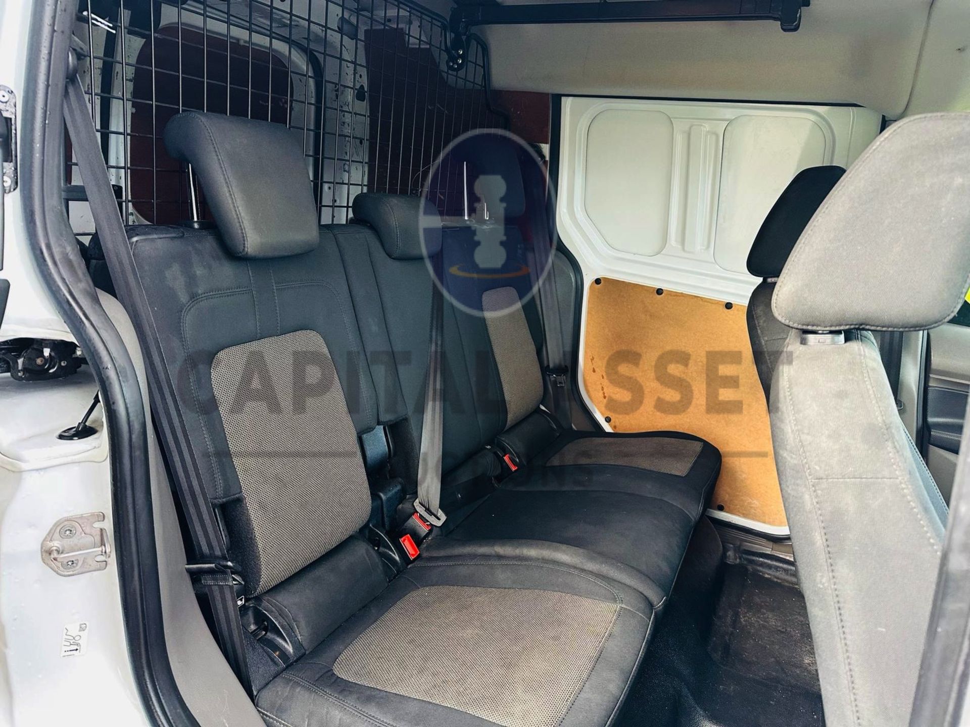 (ON SALE)FORD TRANSIT CONNECT 1.5TDI (100) 5 SEATER DUALINER / CREW VAN - EURO 6 - 2019 MODEL - - Image 23 of 25