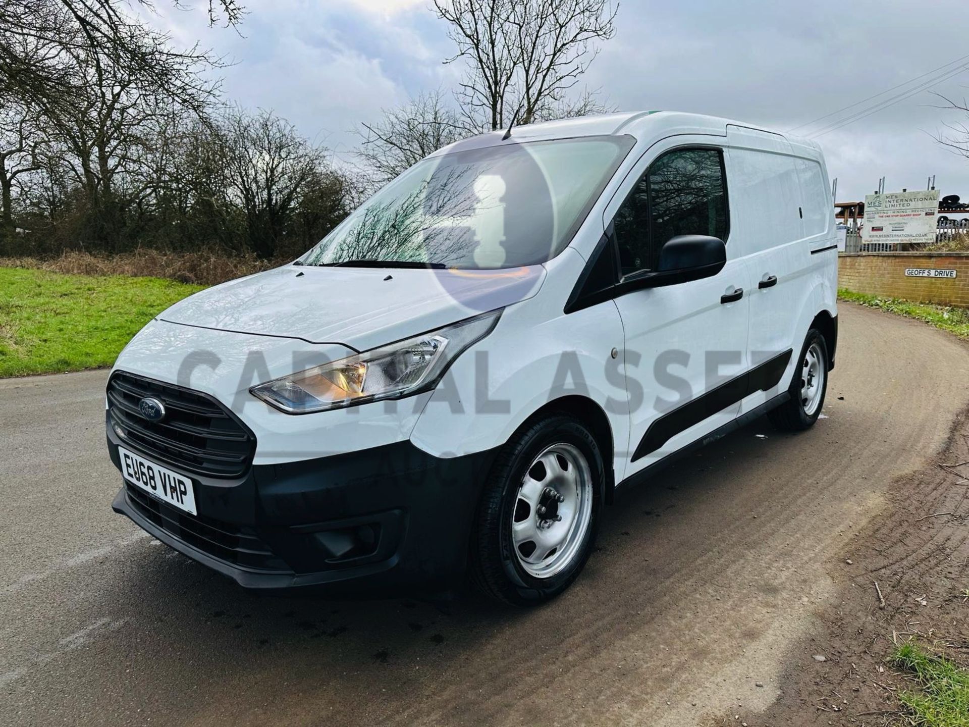 (ON SALE)FORD TRANSIT CONNECT 1.5TDI (100) 5 SEATER DUALINER / CREW VAN - EURO 6 - 2019 MODEL - - Image 5 of 25