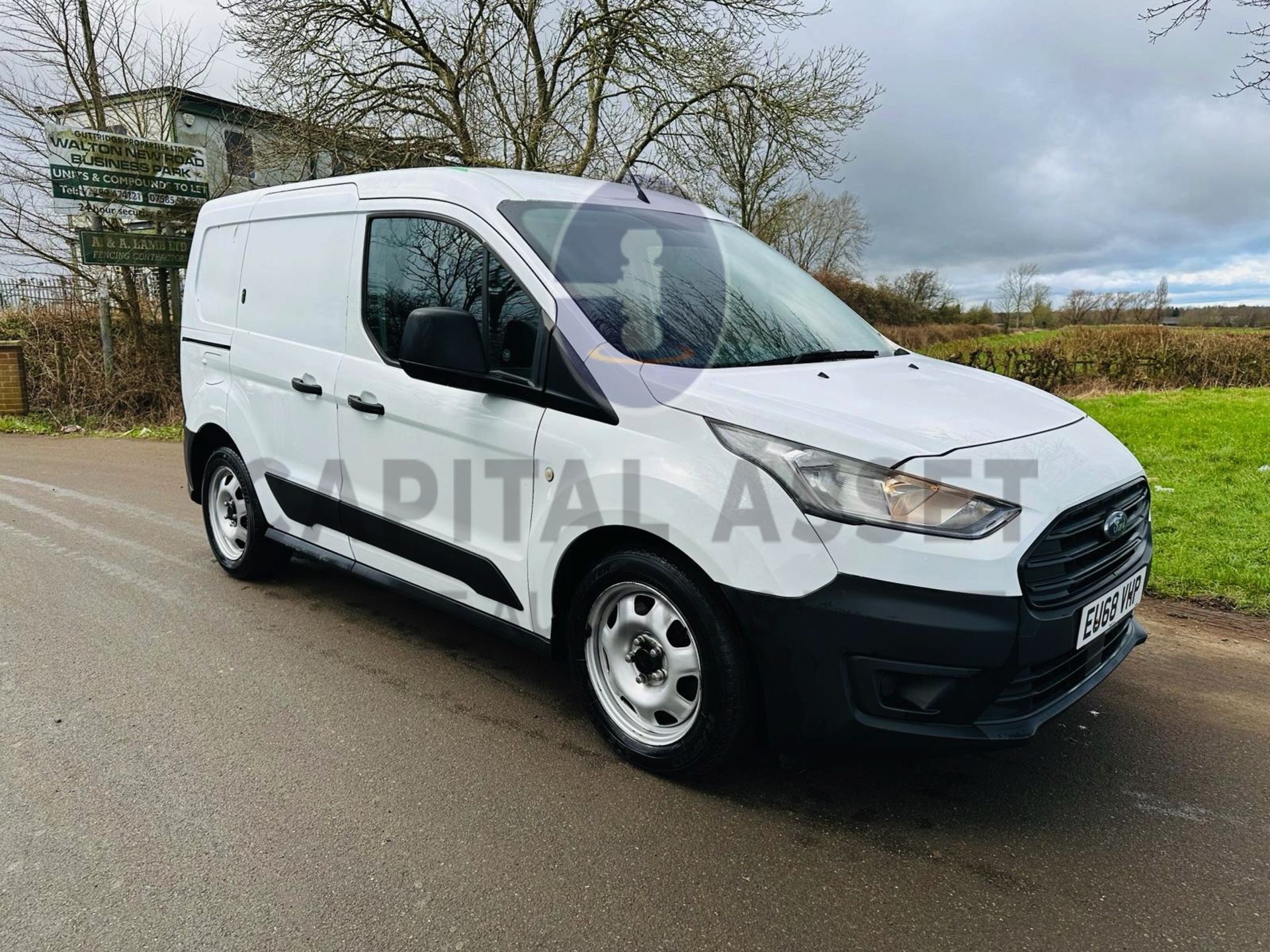 (ON SALE)FORD TRANSIT CONNECT 1.5TDI (100) 5 SEATER DUALINER / CREW VAN - EURO 6 - 2019 MODEL - - Image 2 of 25
