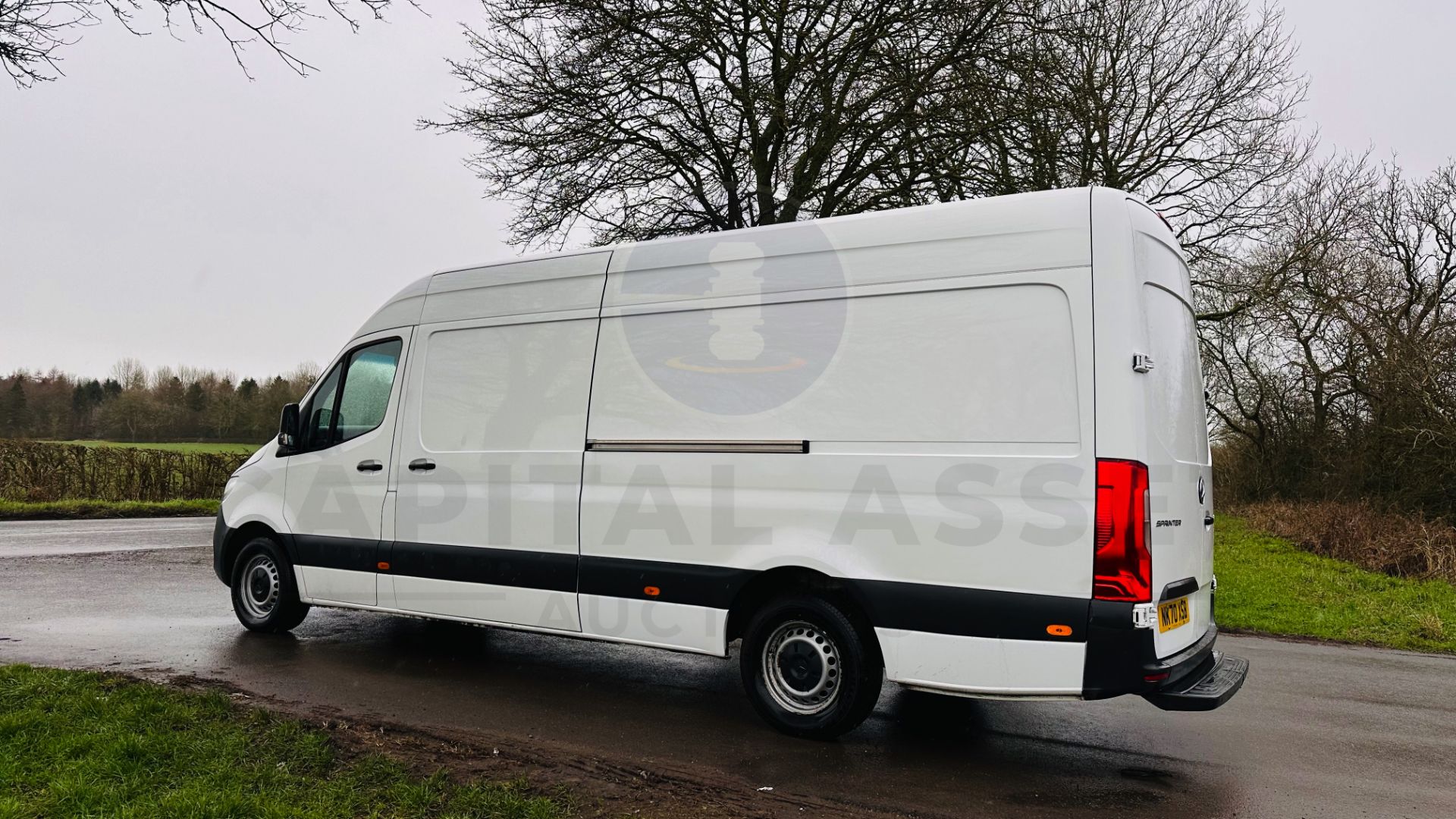 (ON SALE) MERCEDES-BENZ SPRINTER 314 CDI *PROGRESSIVE* LWB (2021 - FACELIFT MODEL) 6 SPEED *EURO 6* - Image 9 of 40