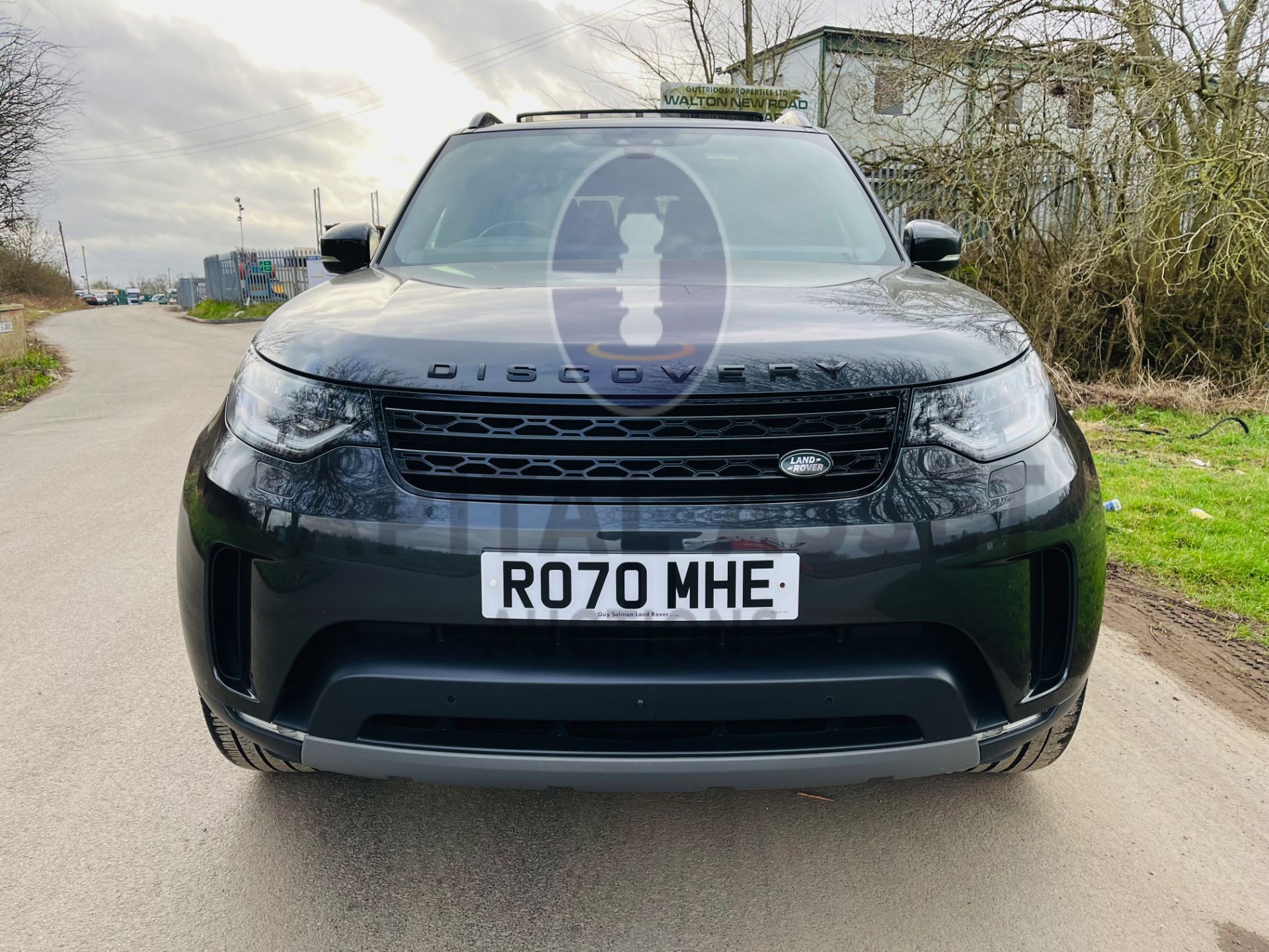 (ON SALE) LAND ROVER DISCOVERY LUXURY HSE BLACK EDITION (2021 MODEL) ONLY 26000 MILES - LR HISTORY - Image 4 of 43