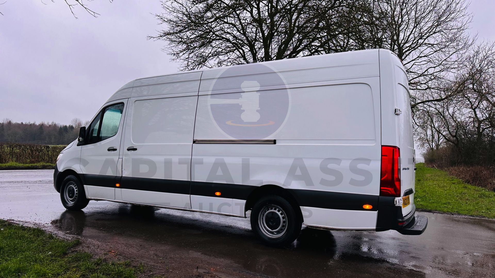 MERCEDES-BENZ SPRINTER 316 CDI *LWB HI-ROOF* (2020 - FACELIFT MODEL) 161 BHP - 6 SPEED *EURO 6* - Image 9 of 41