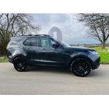 (ON SALE) LAND ROVER DISCOVERY LUXURY HSE BLACK EDITION (2021 MODEL) ONLY 26000 MILES - LR HISTORY