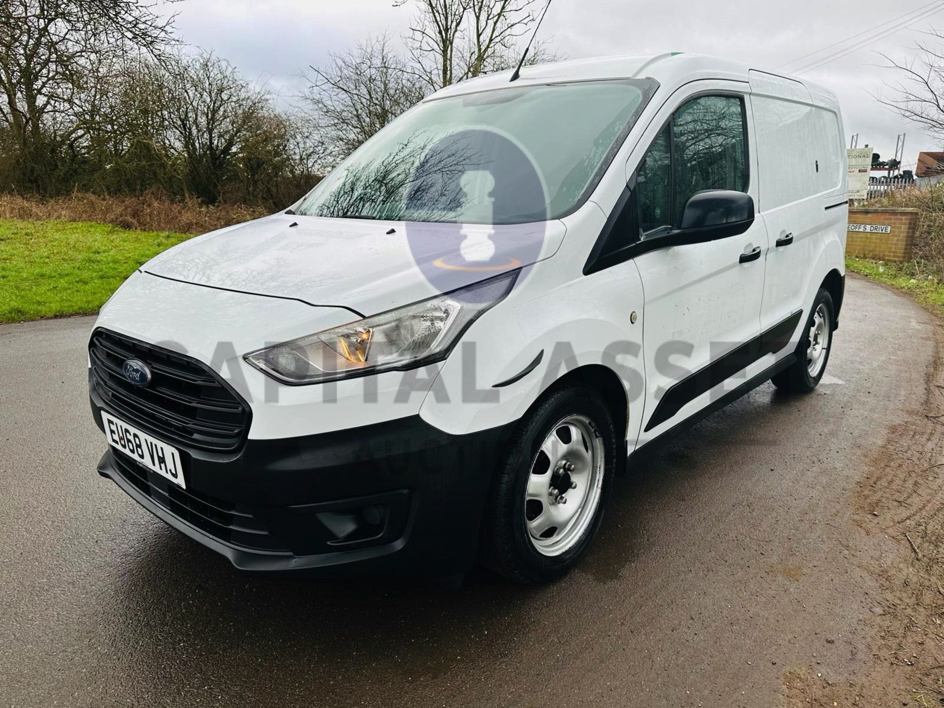 (ON SALE )FORD TRANSIT CONNECT 1.5TDCI (100) 5 SEATER DUALINER / CREW VAN (2019 MODEL) 1 OWNER - Image 6 of 29