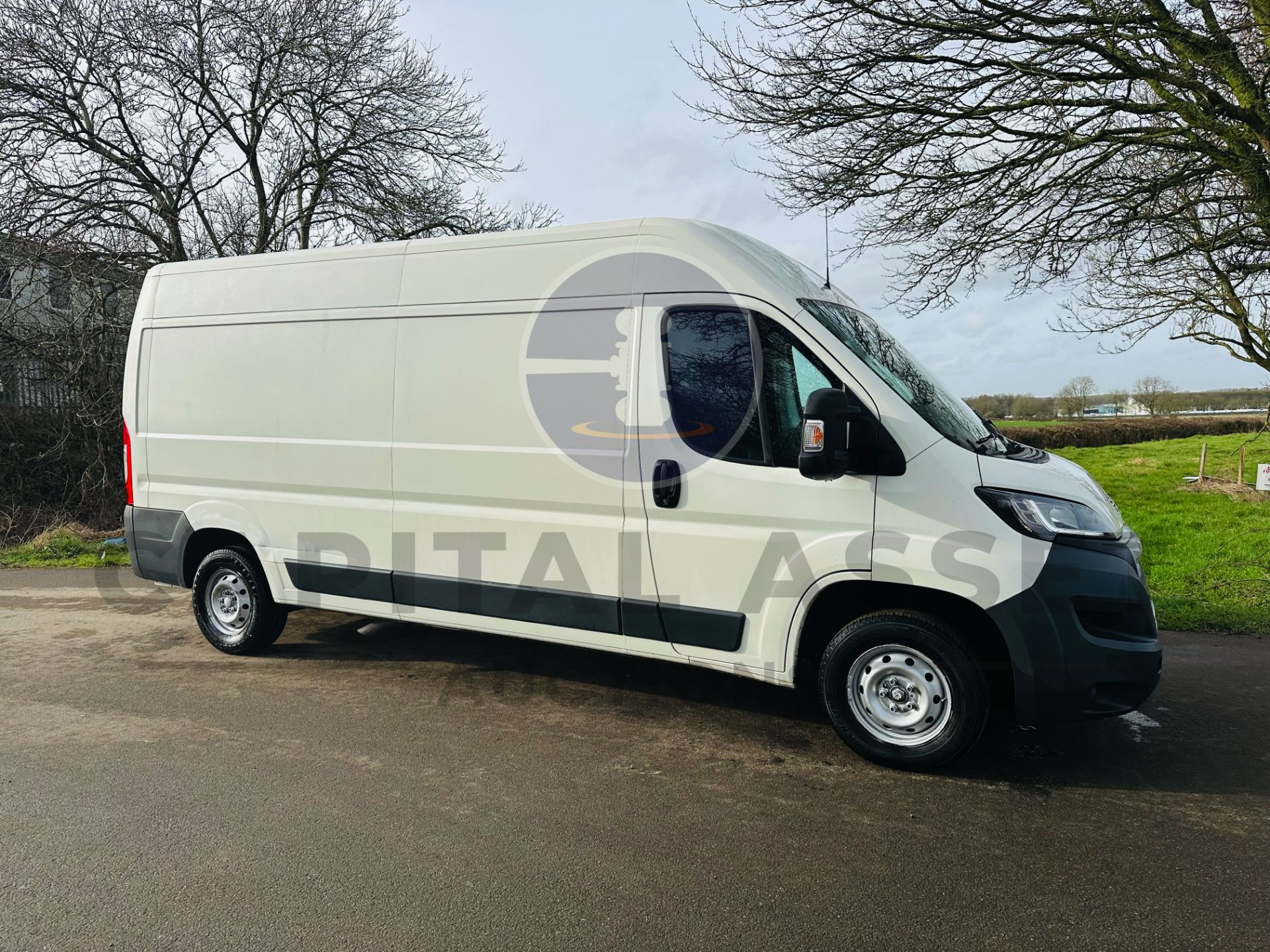 PEUGEOT BOXER *PROFESSIONAL* LWB HI-ROOF (2019 - EURO 6) 2.2 BLUE HDI - 6 SPEED *A/C* (1 OWNER)